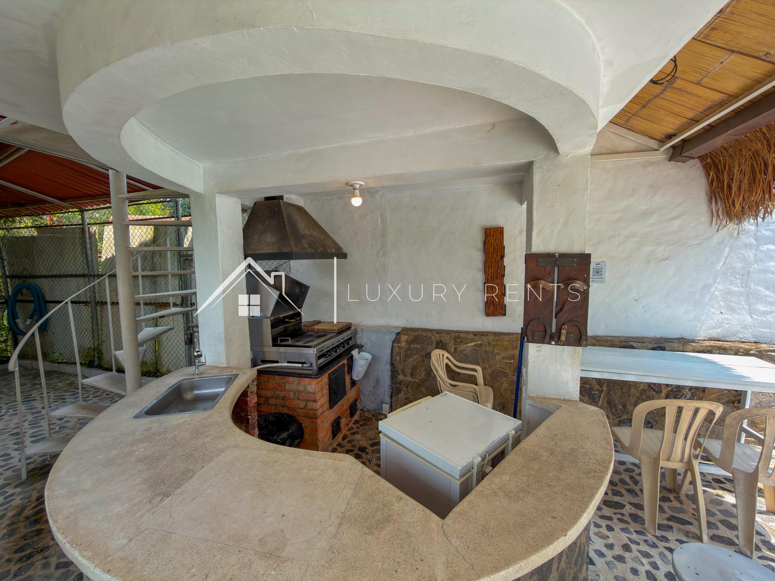 1837 Casa De Descanso Villeta Cundinamarca📍