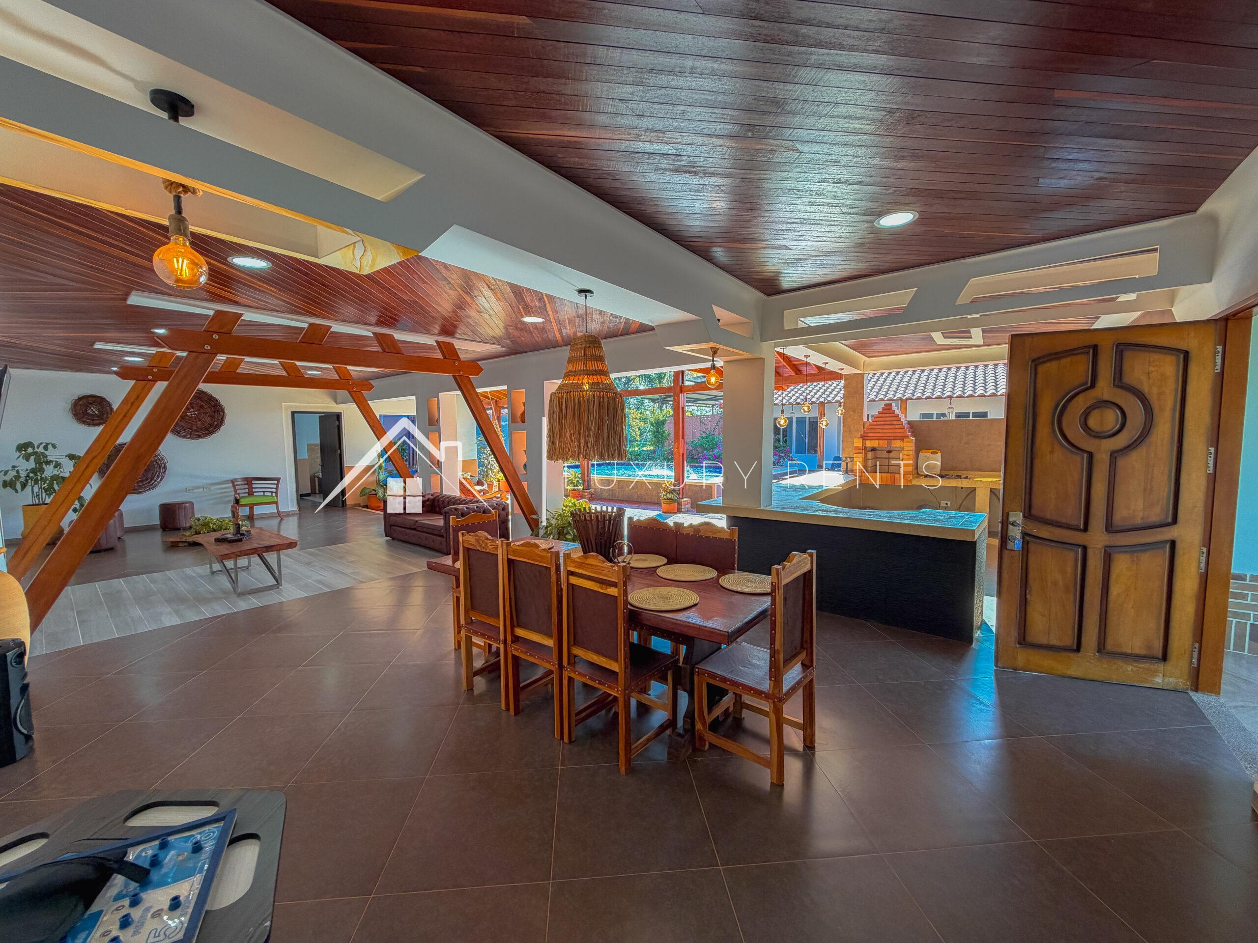 1855 Casa De Descanso Villavicencio Meta 📍