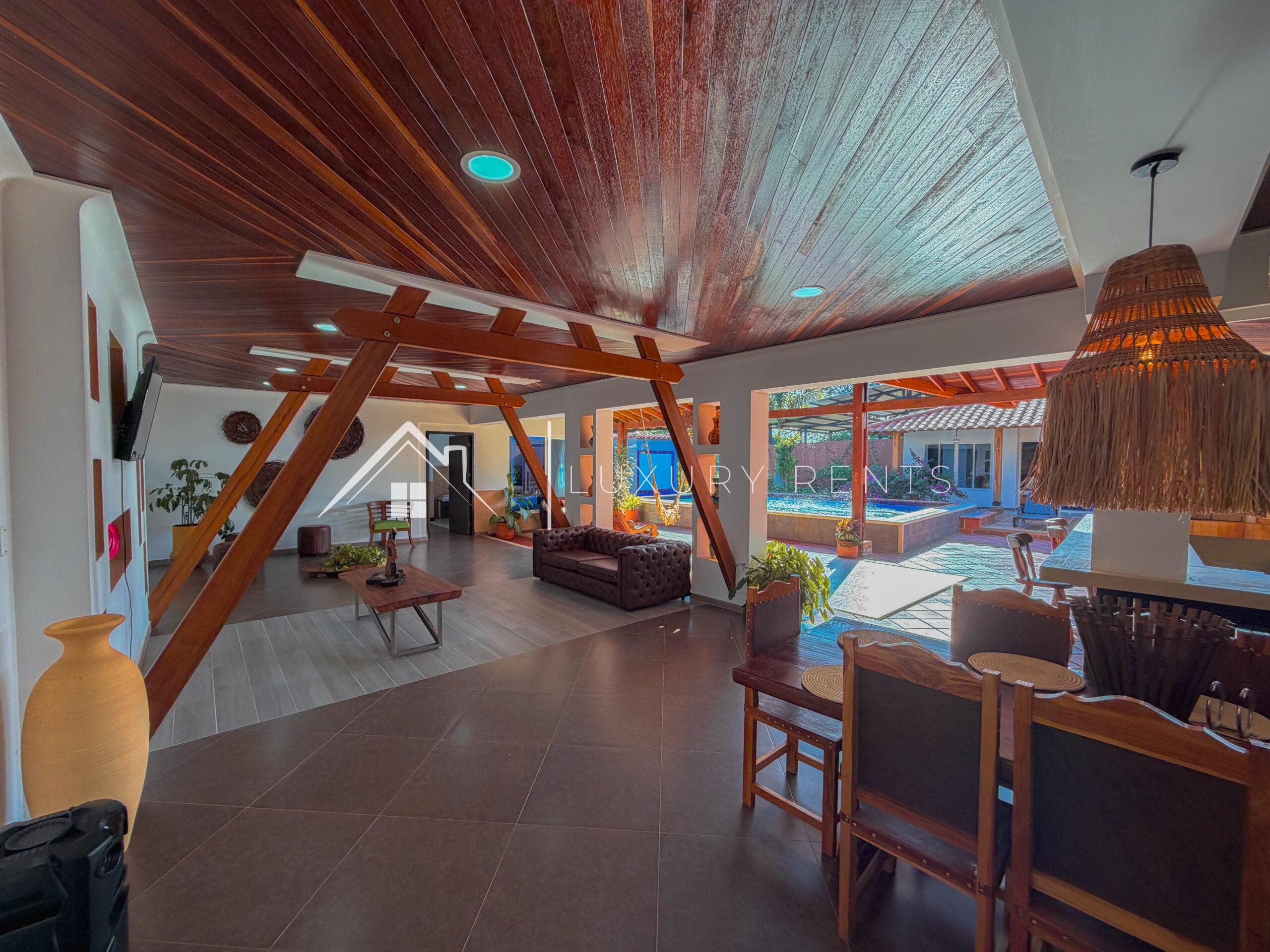 1855 Casa De Descanso Villavicencio Meta 📍