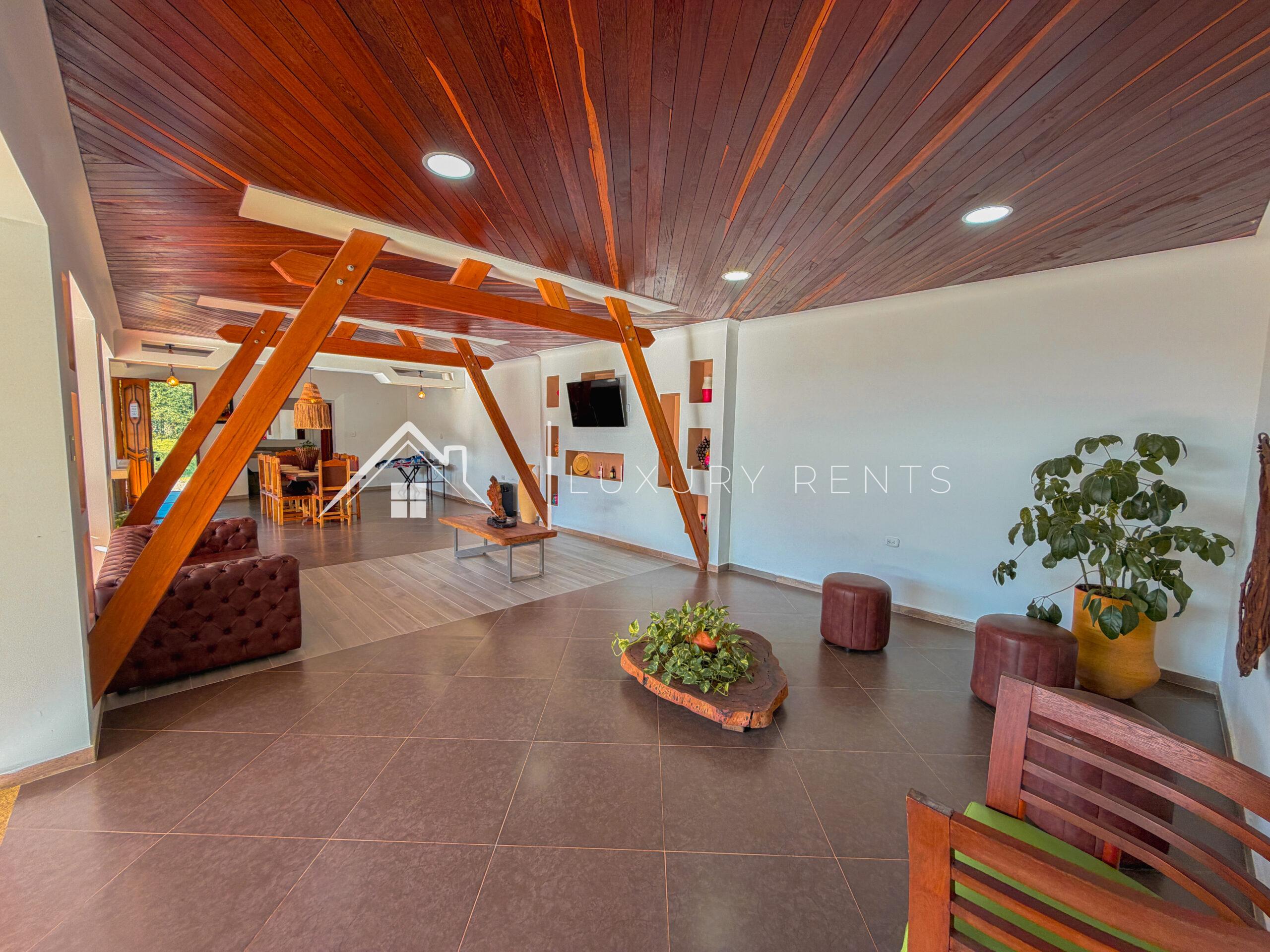 1855 Casa De Descanso Villavicencio Meta 📍