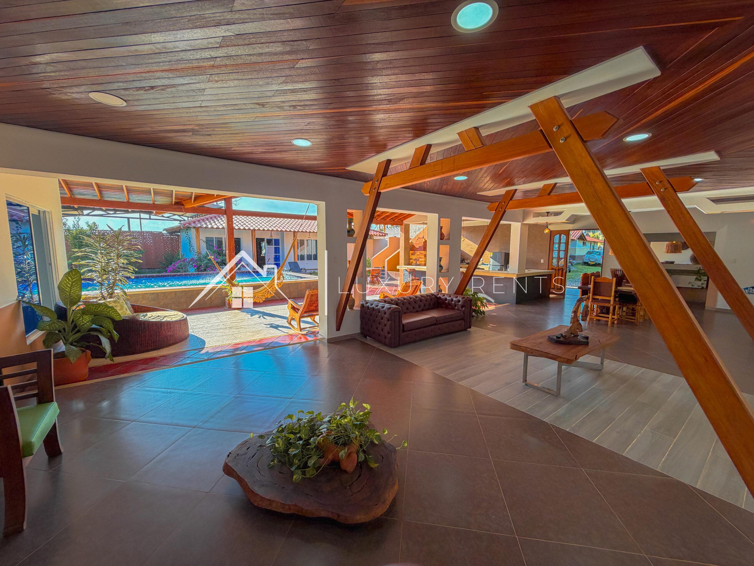 1855 Casa De Descanso Villavicencio Meta 📍