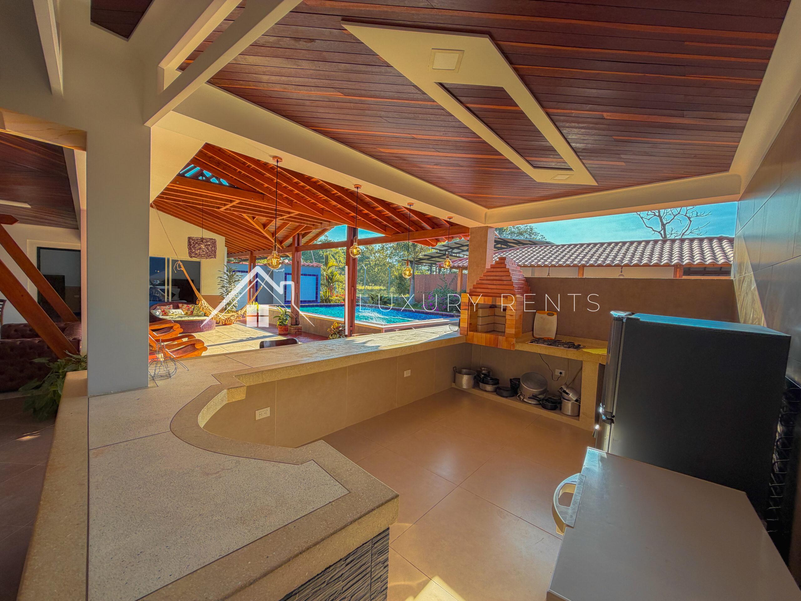 1855 Casa De Descanso Villavicencio Meta 📍