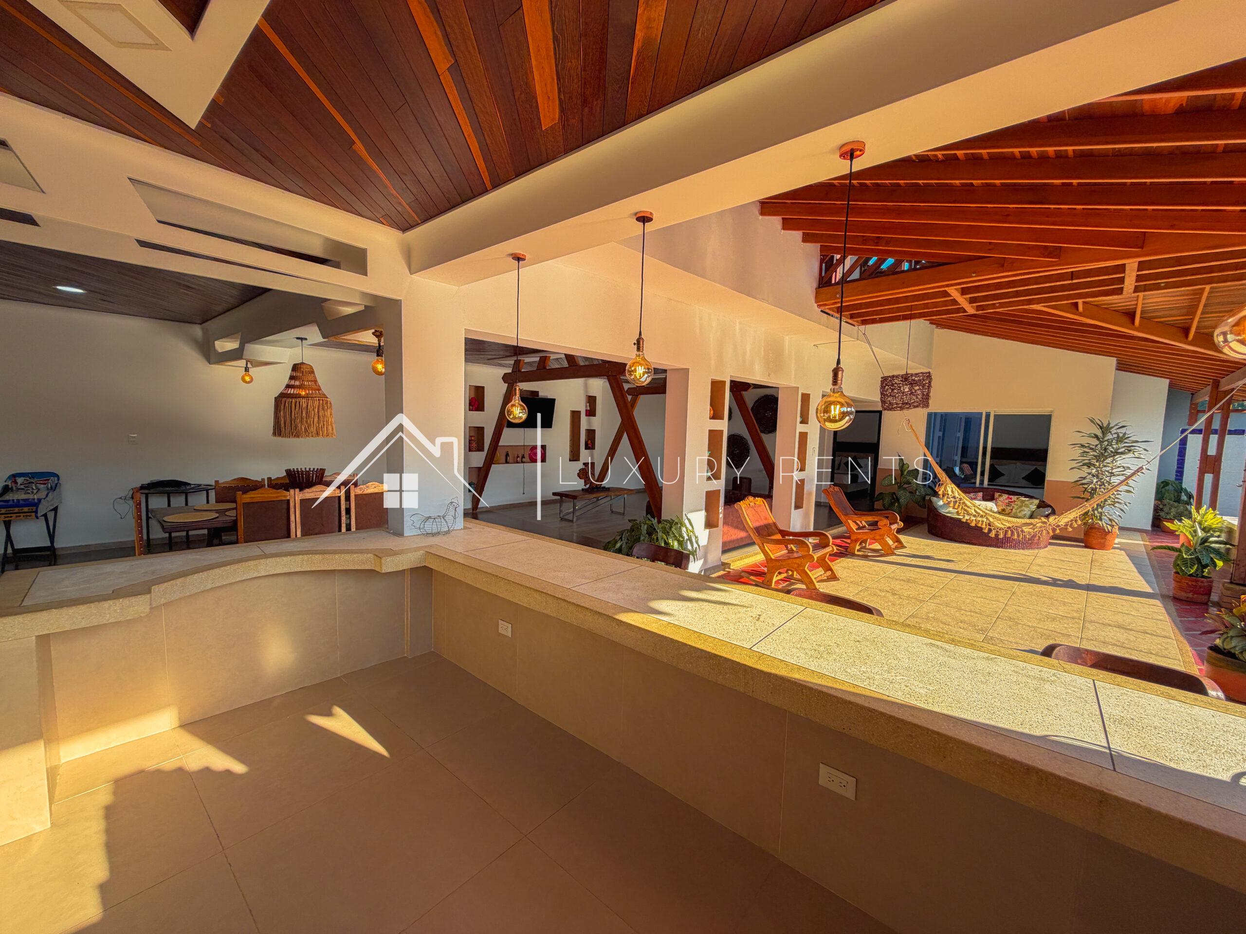 1855 Casa De Descanso Villavicencio Meta 📍