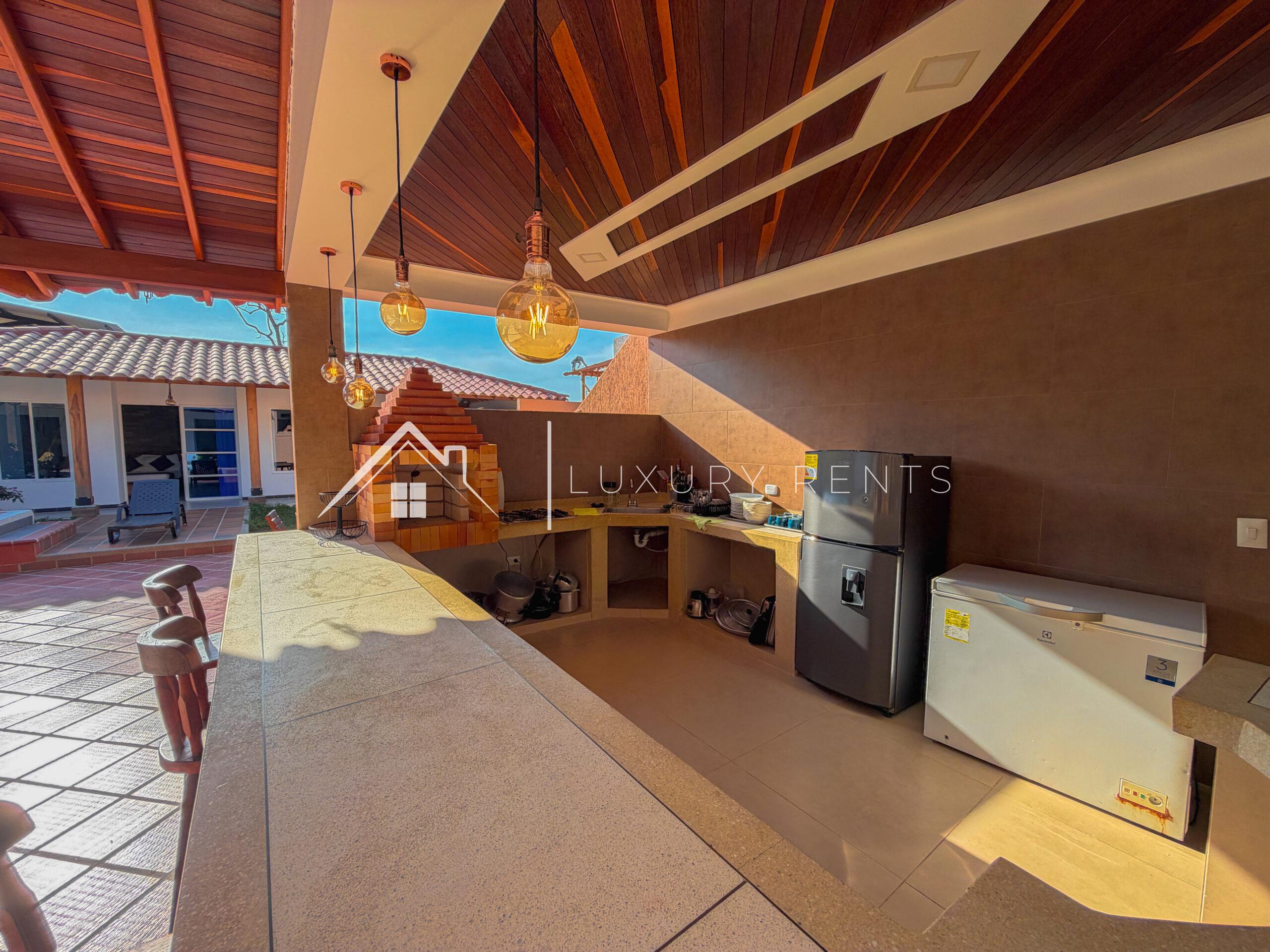 1855 Casa De Descanso Villavicencio Meta 📍