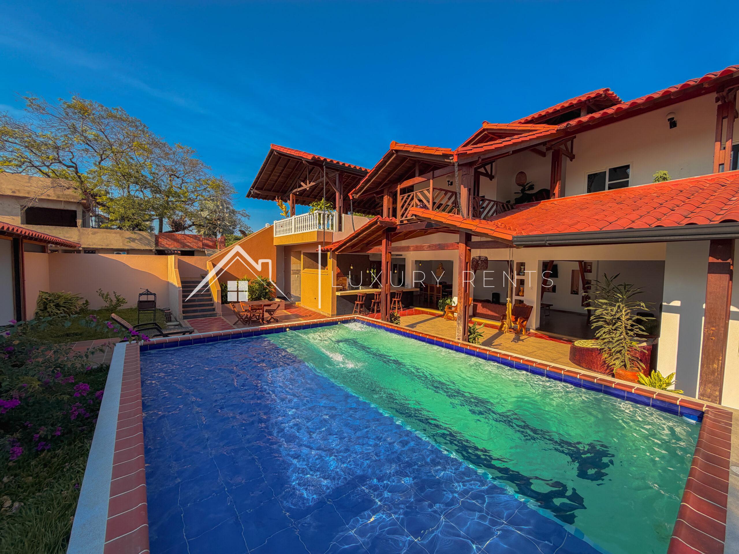 1855 Casa De Descanso Villavicencio Meta 📍