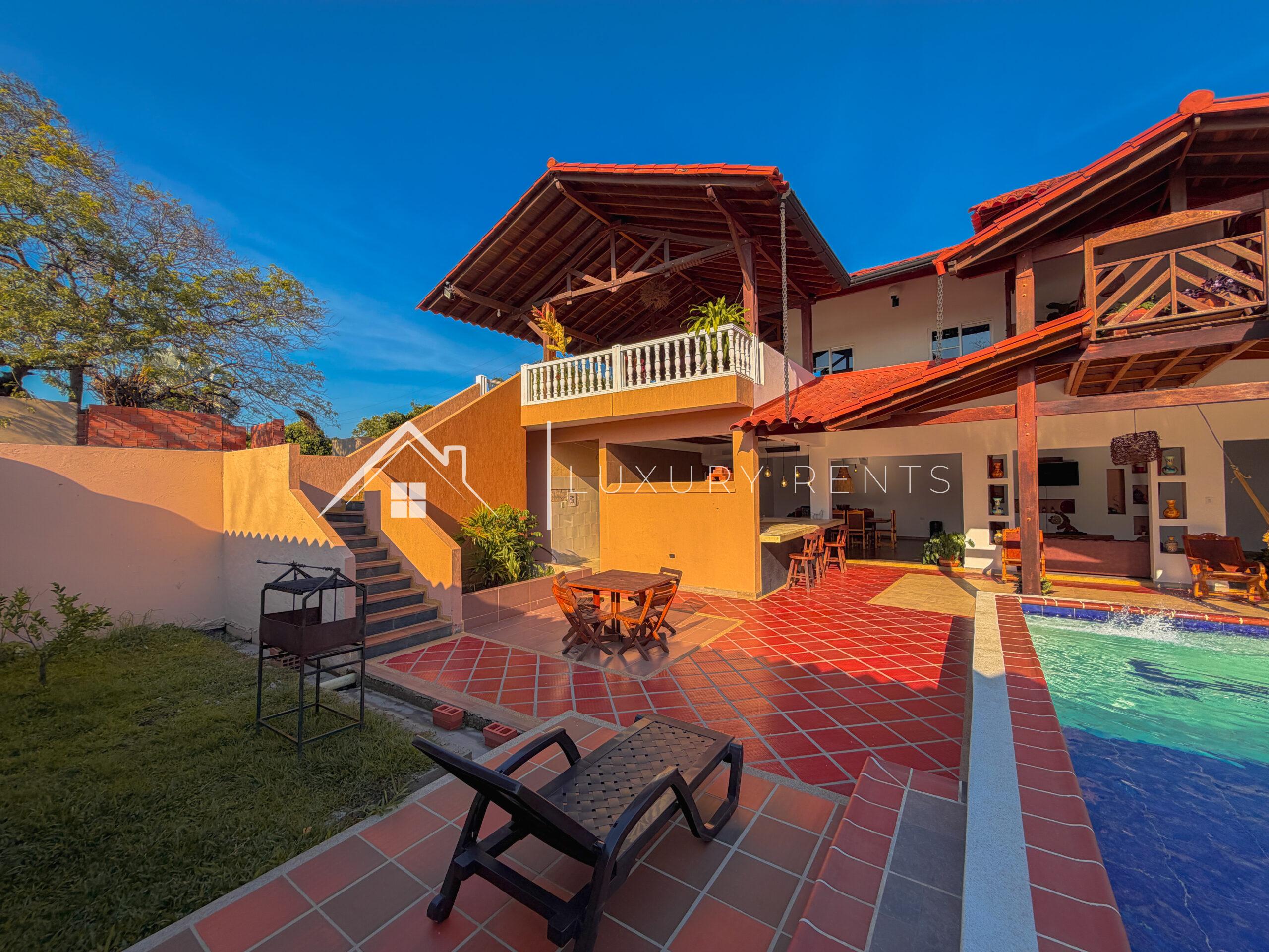 1855 Casa De Descanso Villavicencio Meta 📍