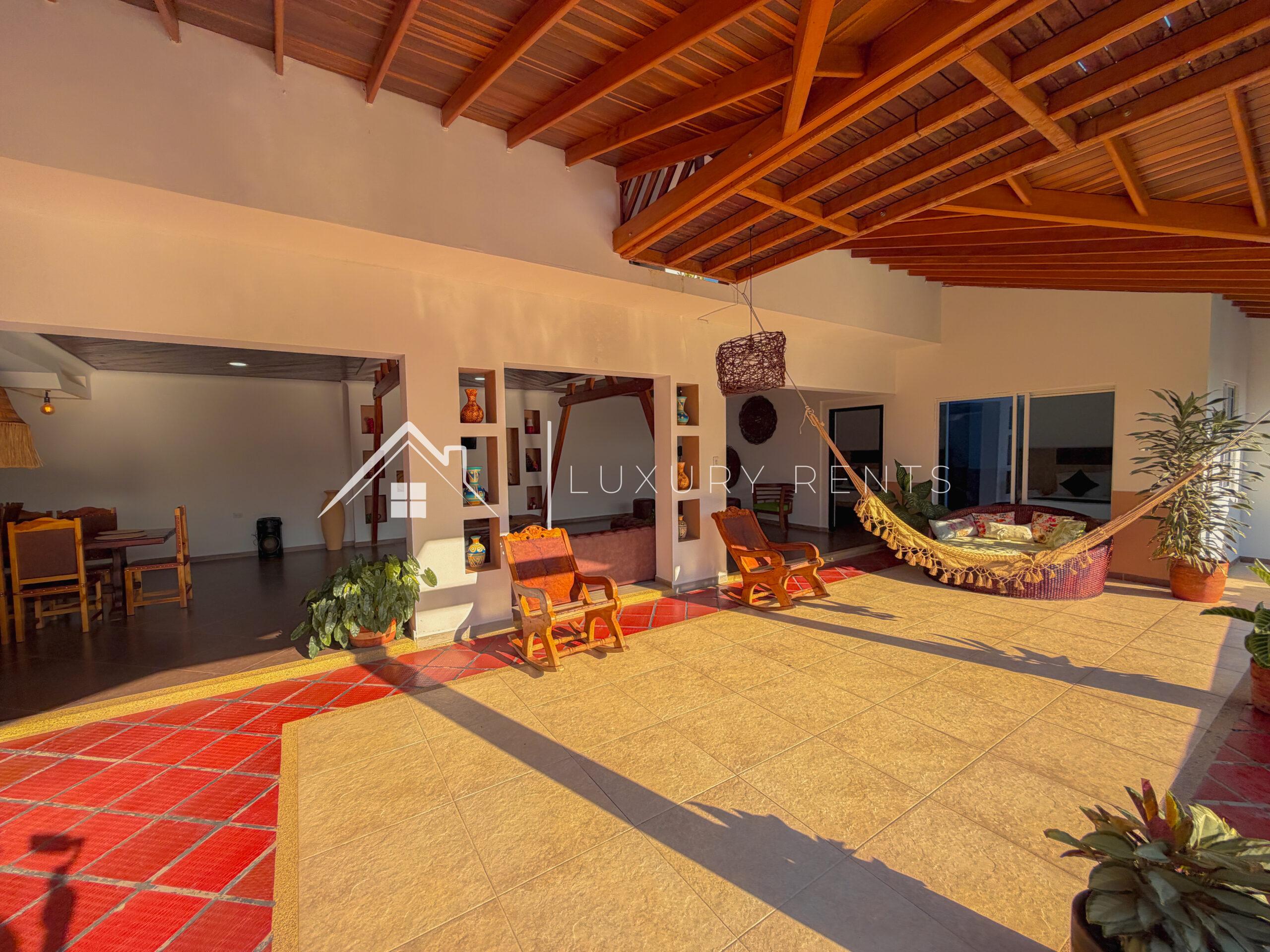 1855 Casa De Descanso Villavicencio Meta 📍