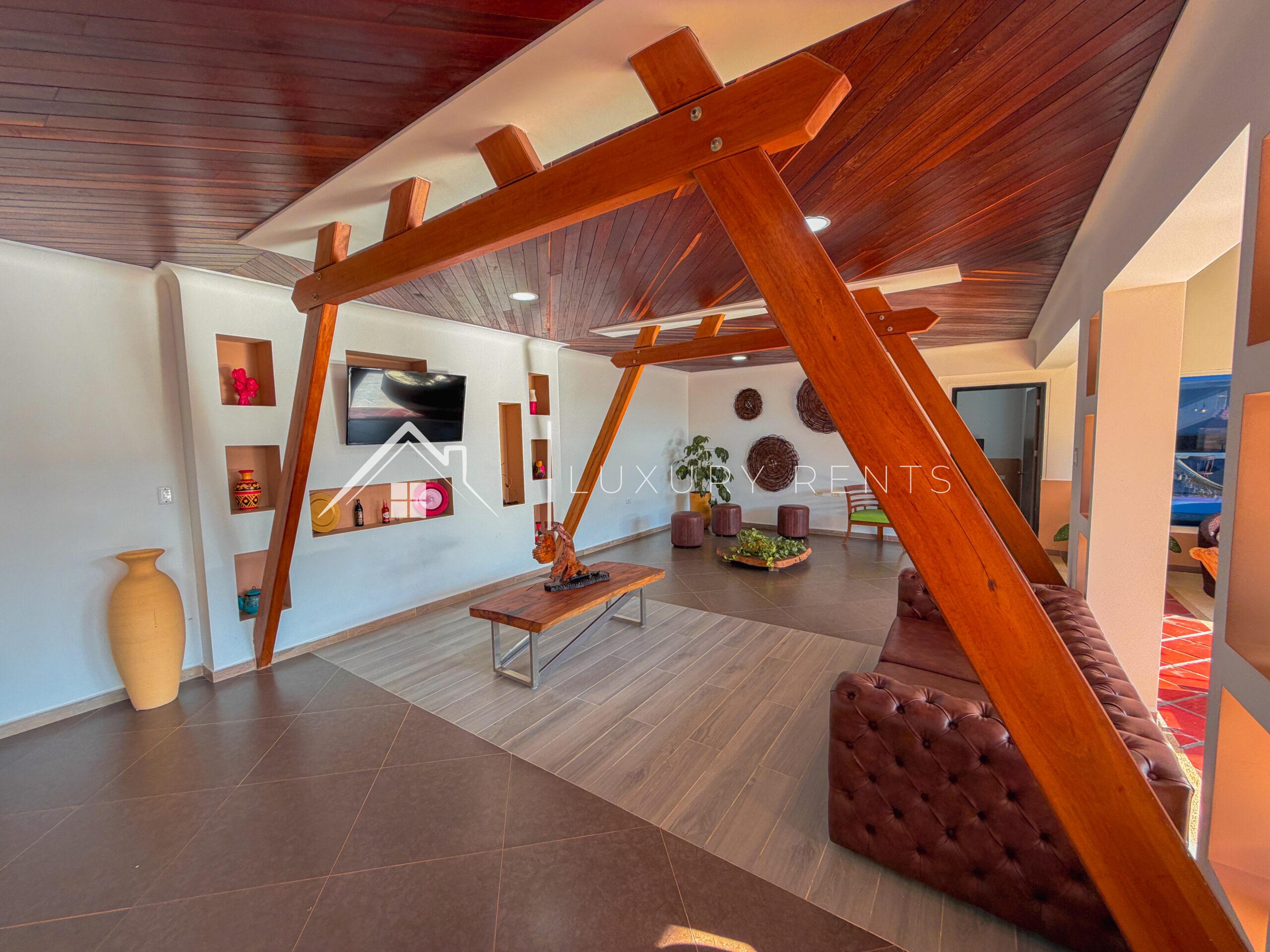 1855 Casa De Descanso Villavicencio Meta 📍