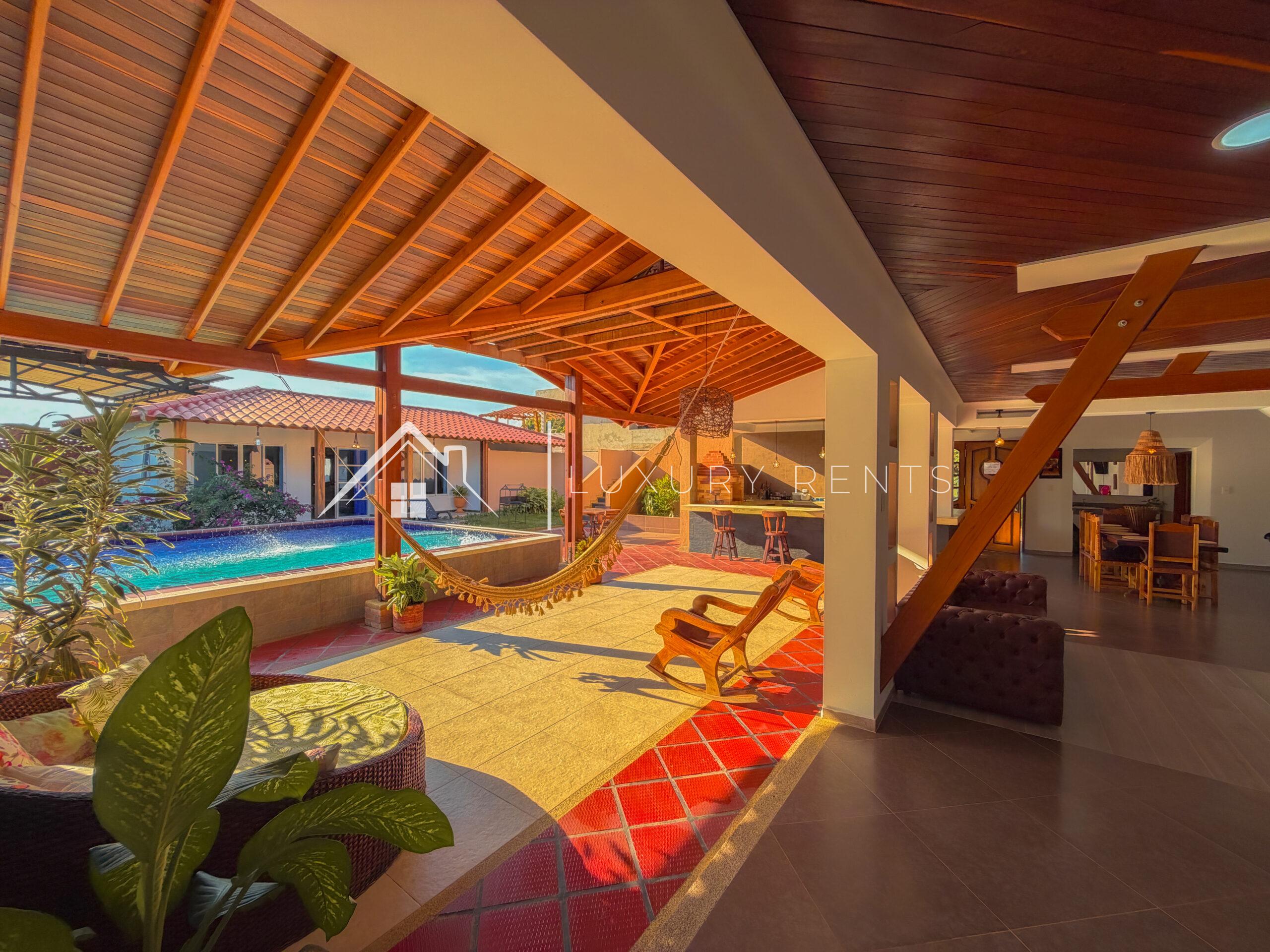 1855 Casa De Descanso Villavicencio Meta 📍