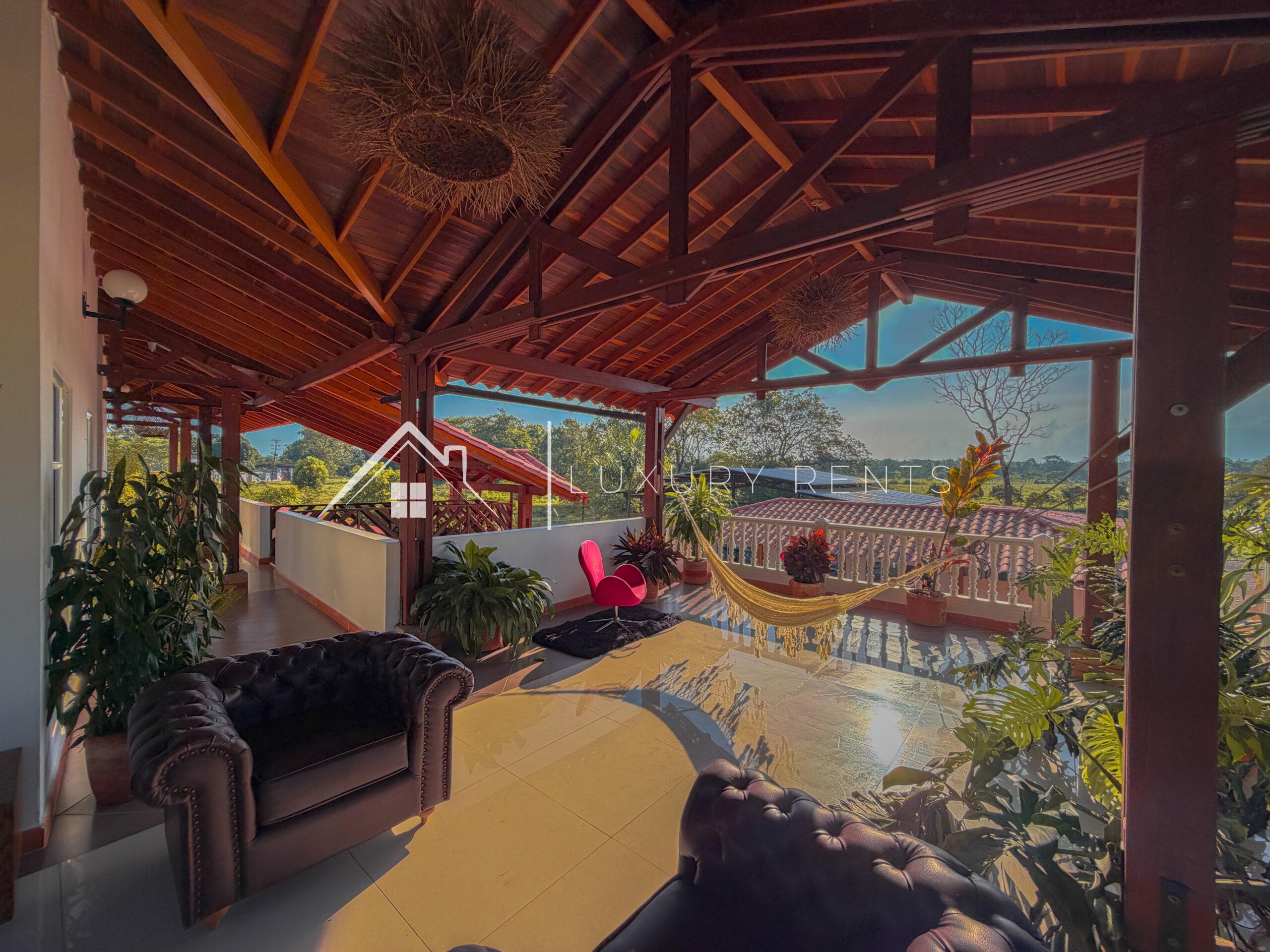 1855 Casa De Descanso Villavicencio Meta 📍