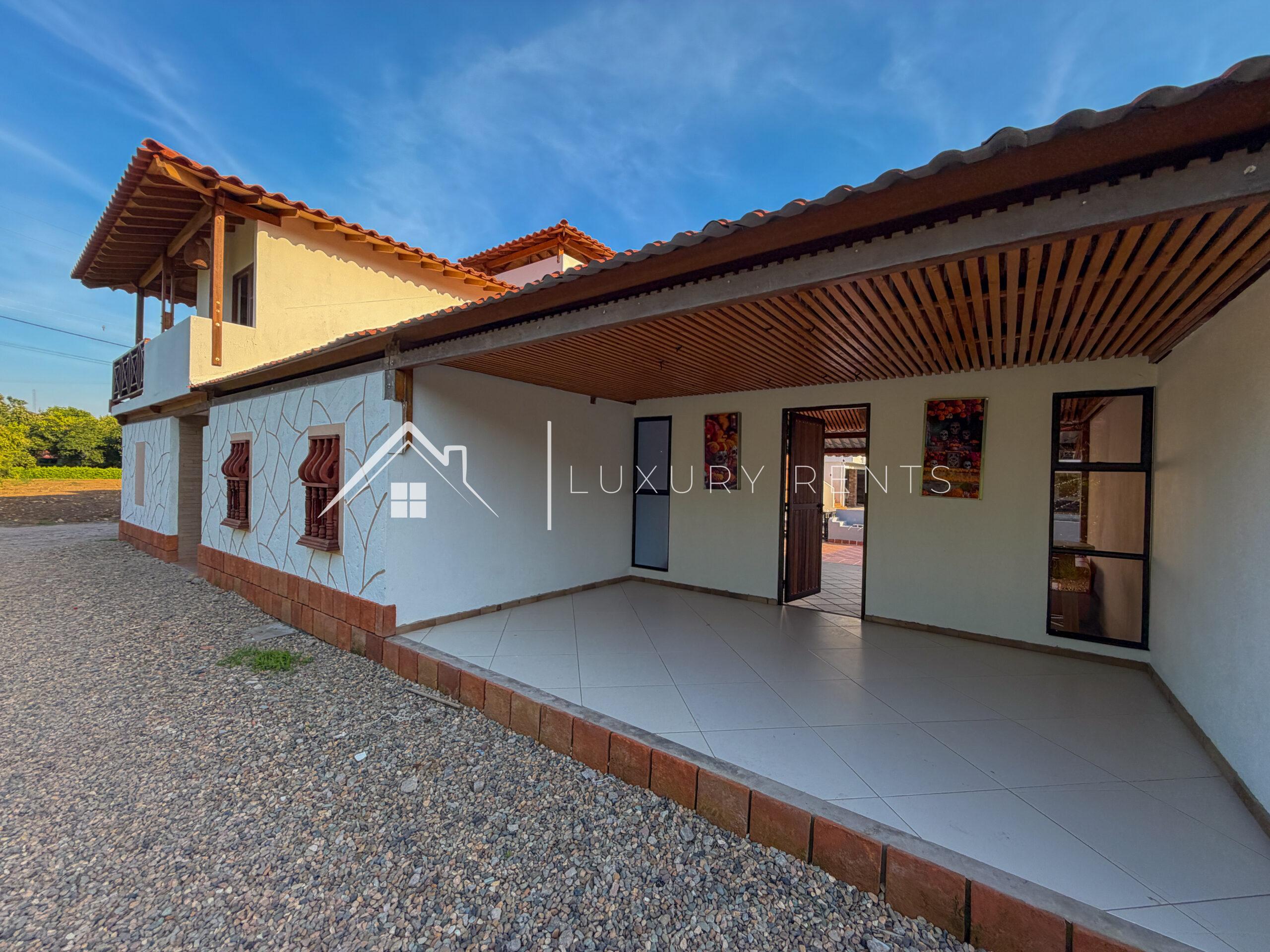 1856 Casa De Descanso Villavicencio Meta 📍