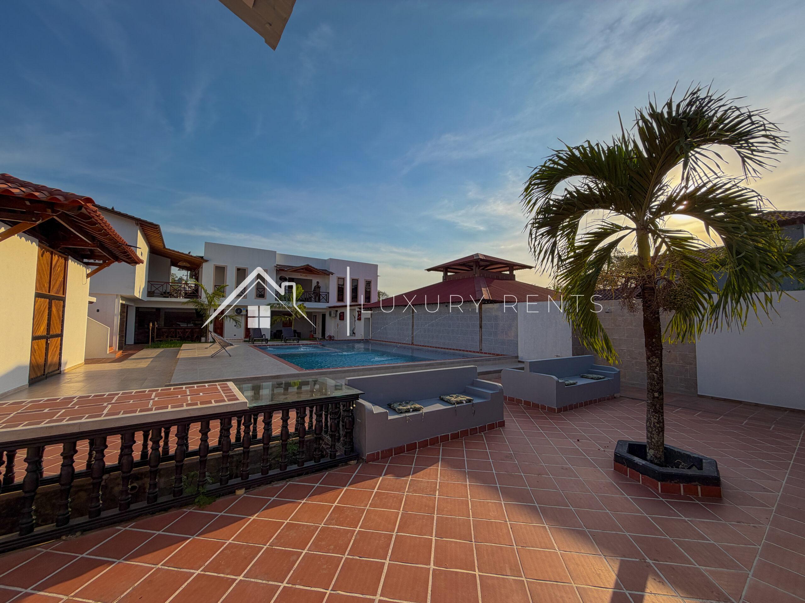 1856 Casa De Descanso Villavicencio Meta 📍