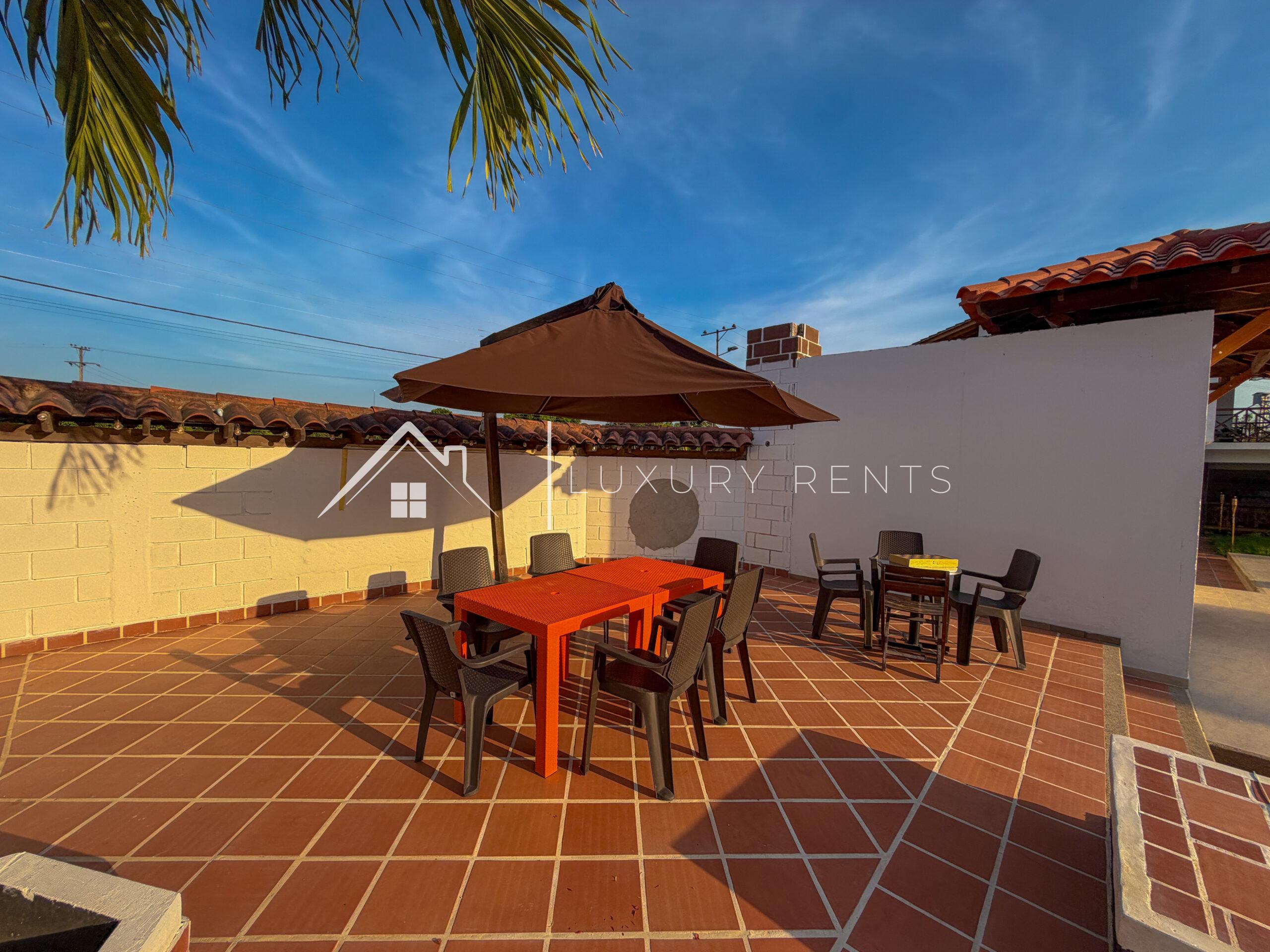 1856 Casa De Descanso Villavicencio Meta 📍