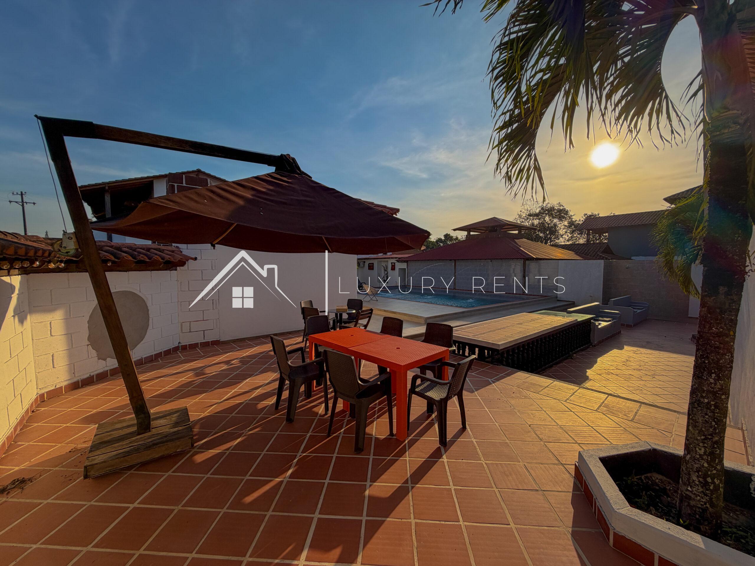 1856 Casa De Descanso Villavicencio Meta 📍