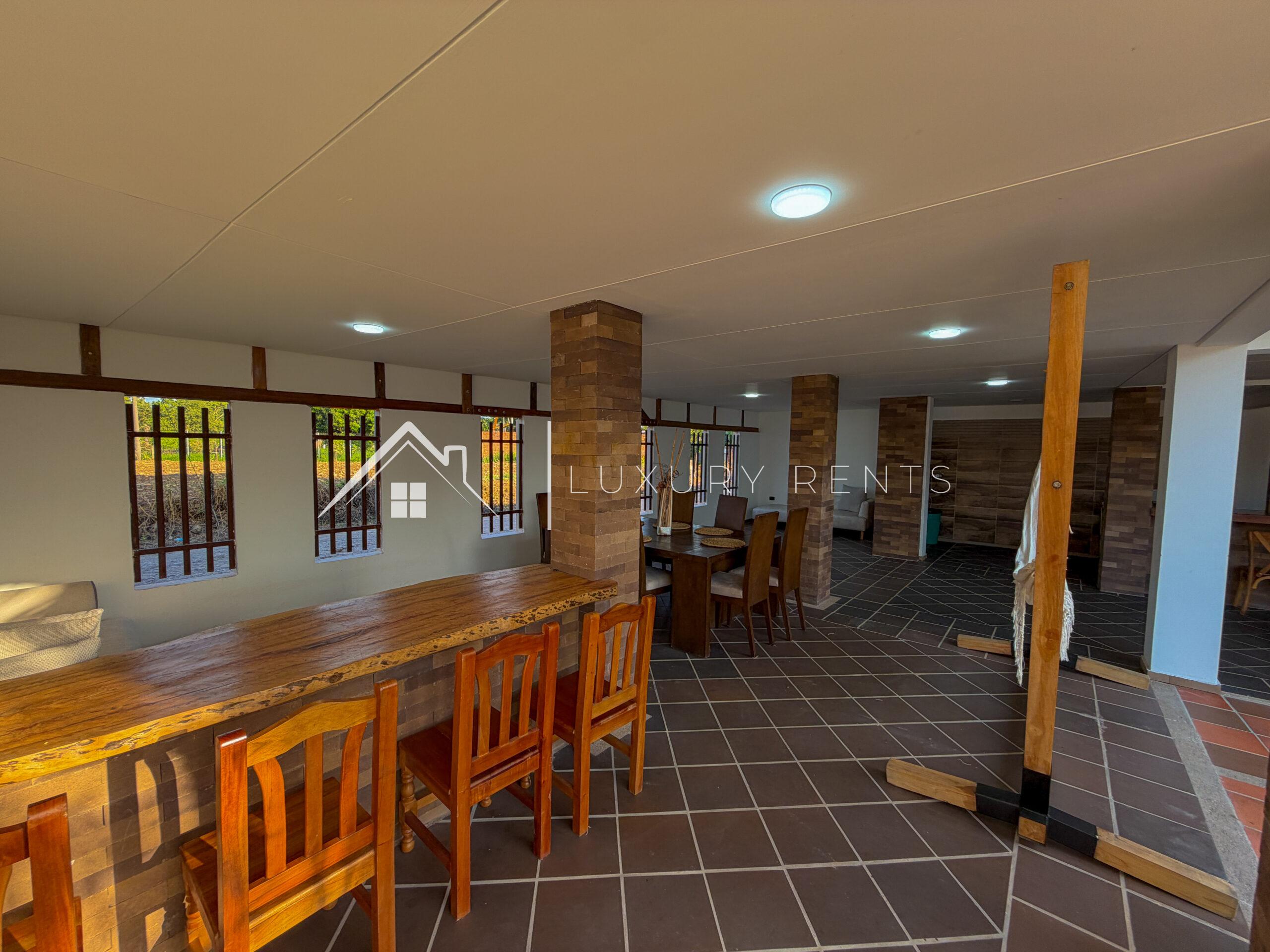 1856 Casa De Descanso Villavicencio Meta 📍