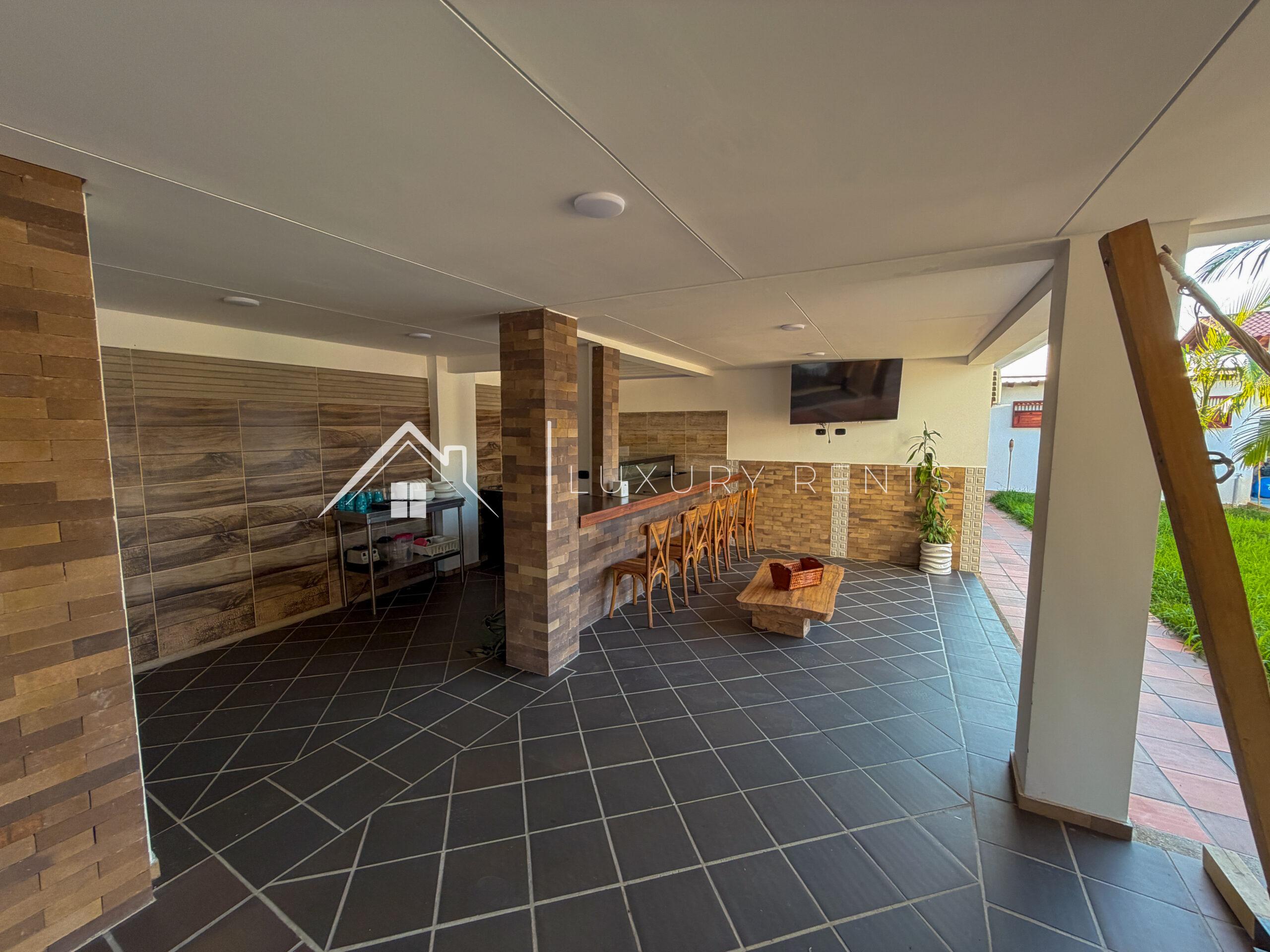 1856 Casa De Descanso Villavicencio Meta 📍