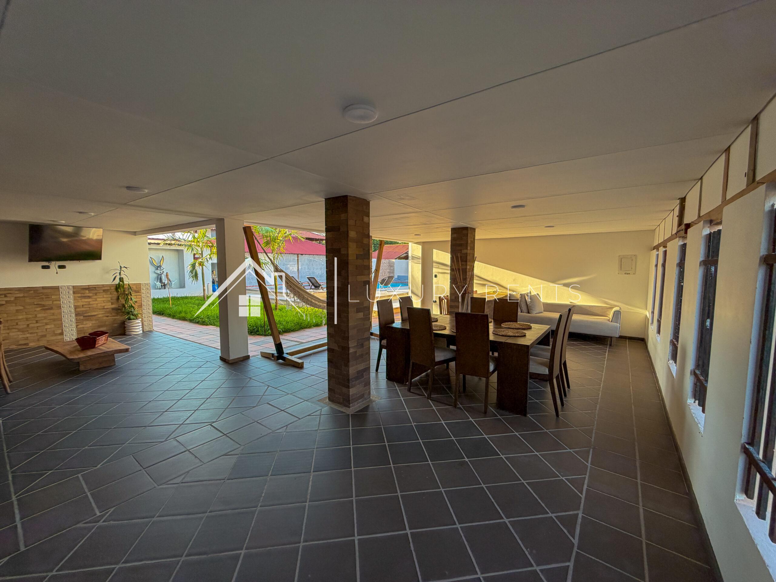 1856 Casa De Descanso Villavicencio Meta 📍