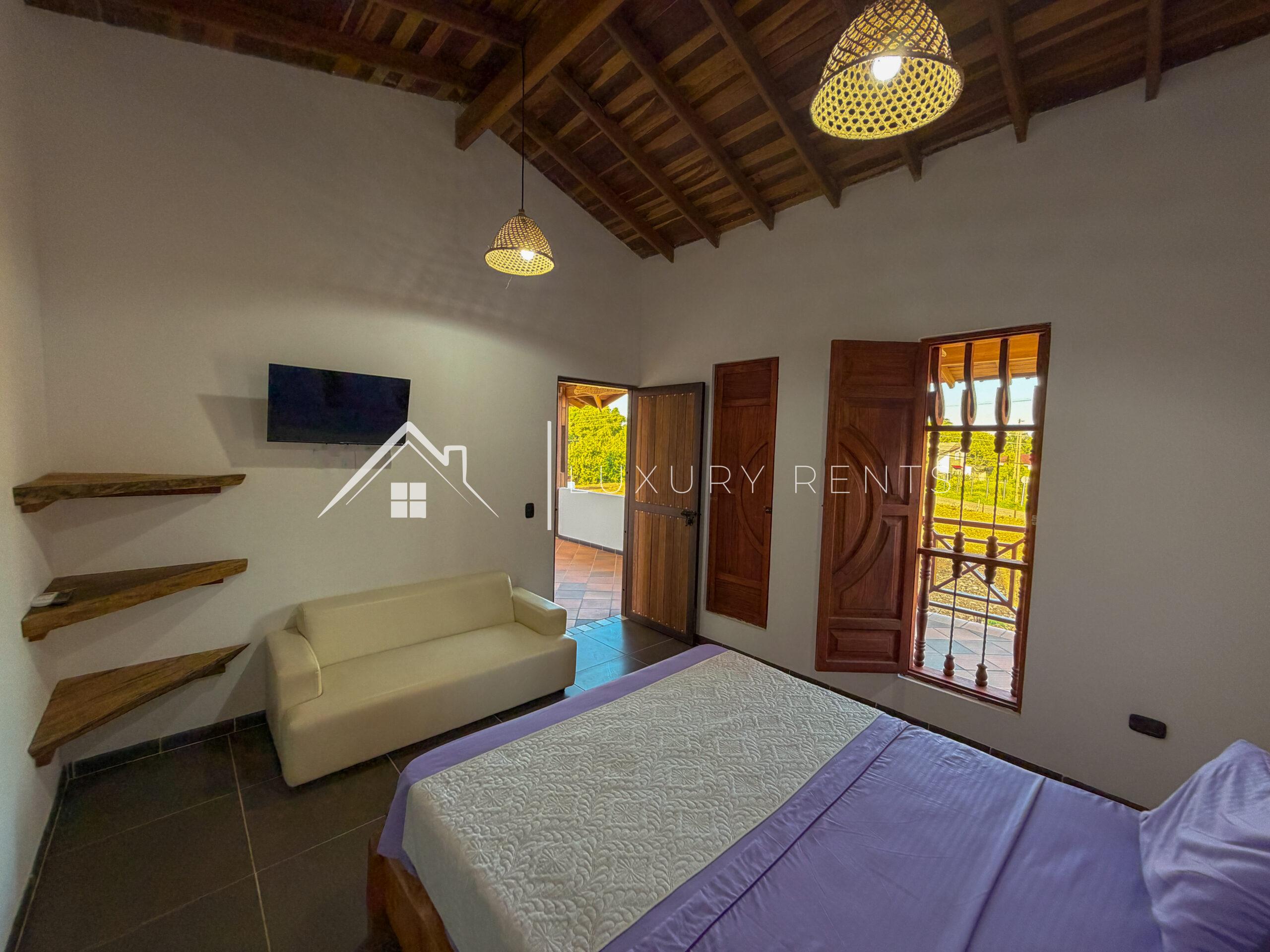 1856 Casa De Descanso Villavicencio Meta 📍