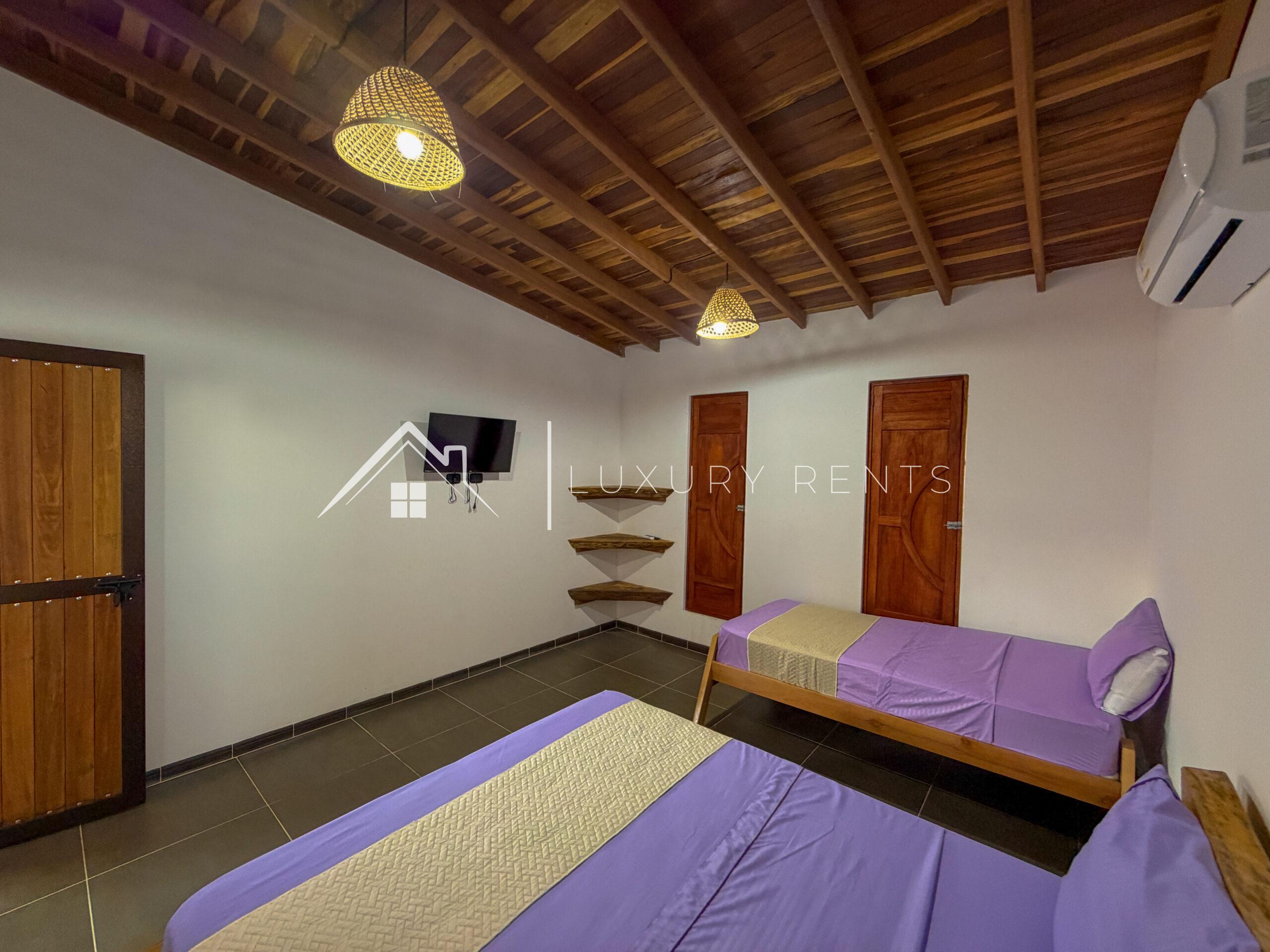 1856 Casa De Descanso Villavicencio Meta 📍