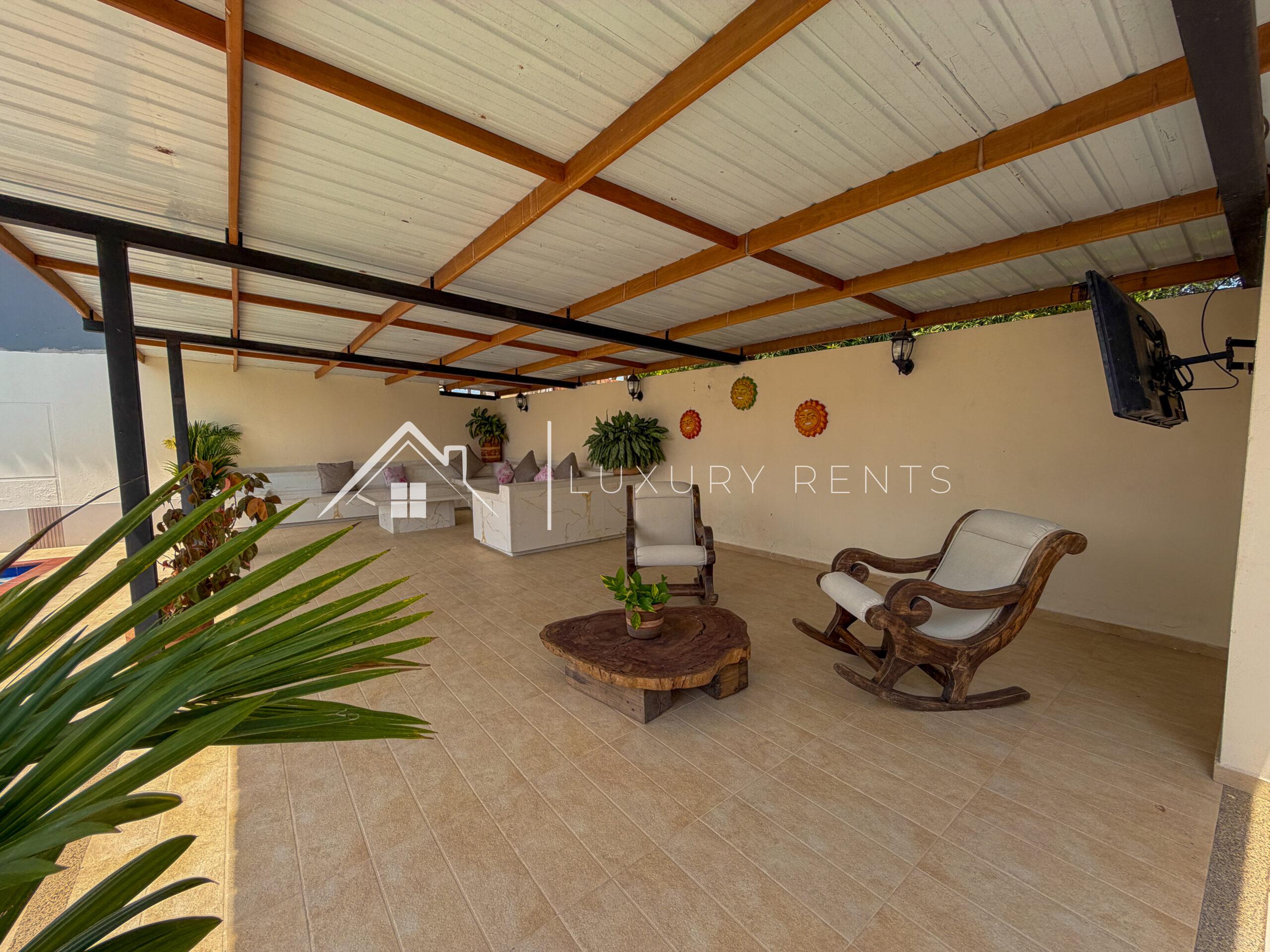 1857 Casa De Descanso Villavicencio Meta 📍