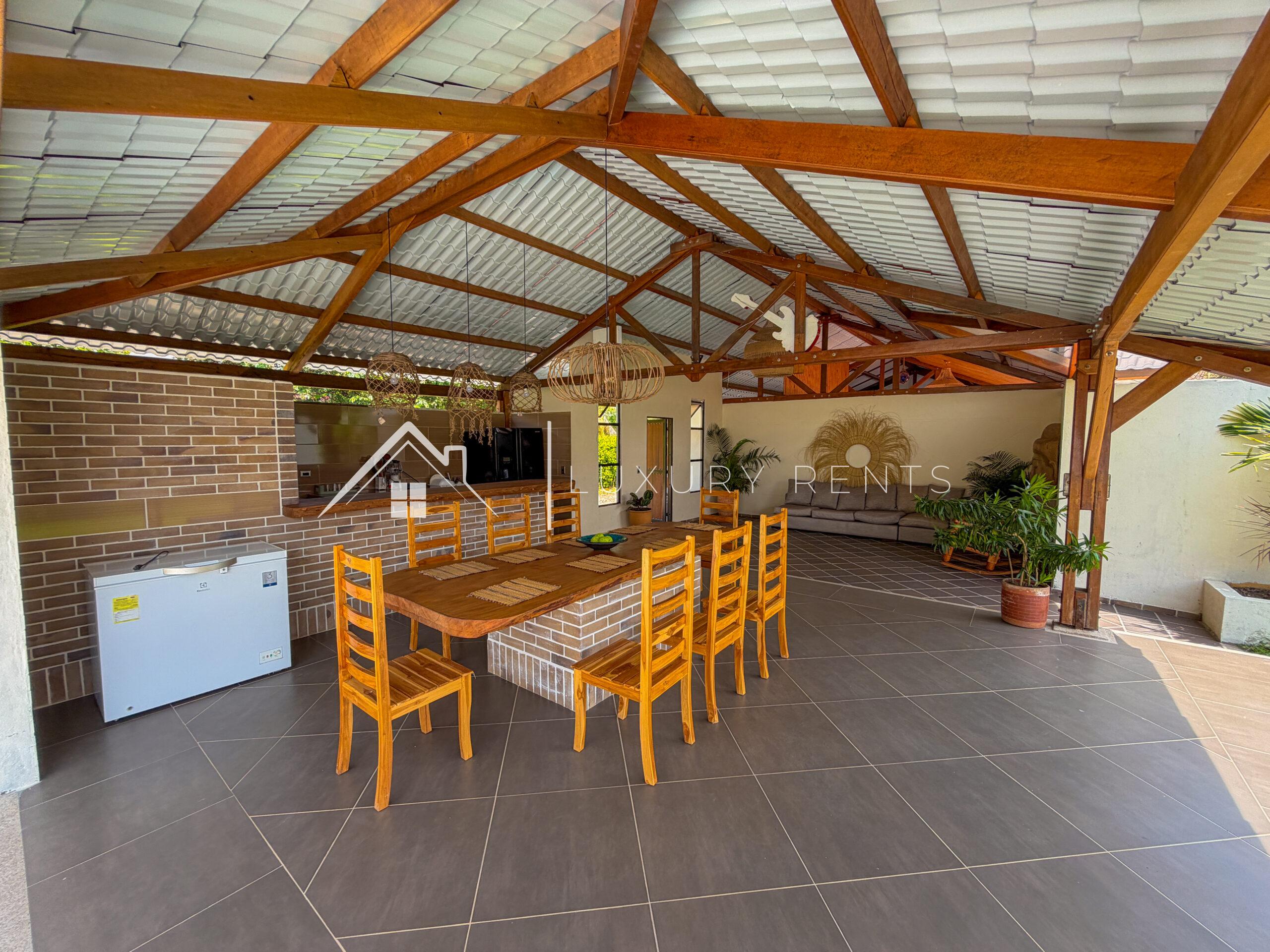 1857 Casa De Descanso Villavicencio Meta 📍