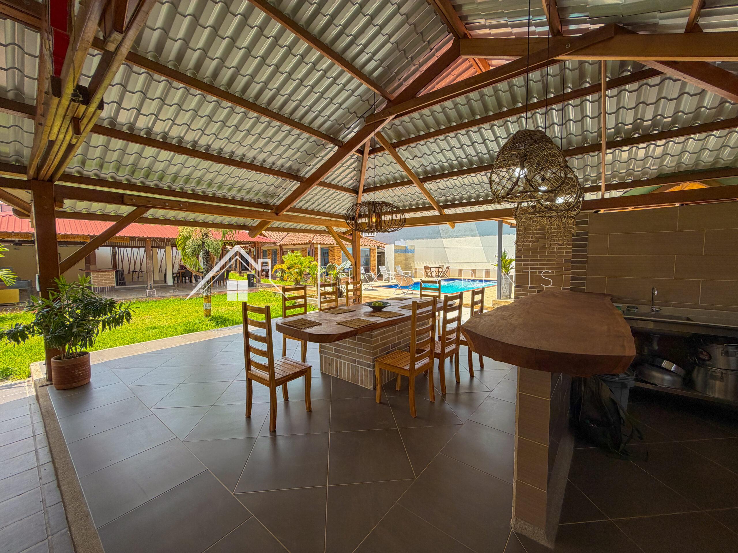 1857 Casa De Descanso Villavicencio Meta 📍