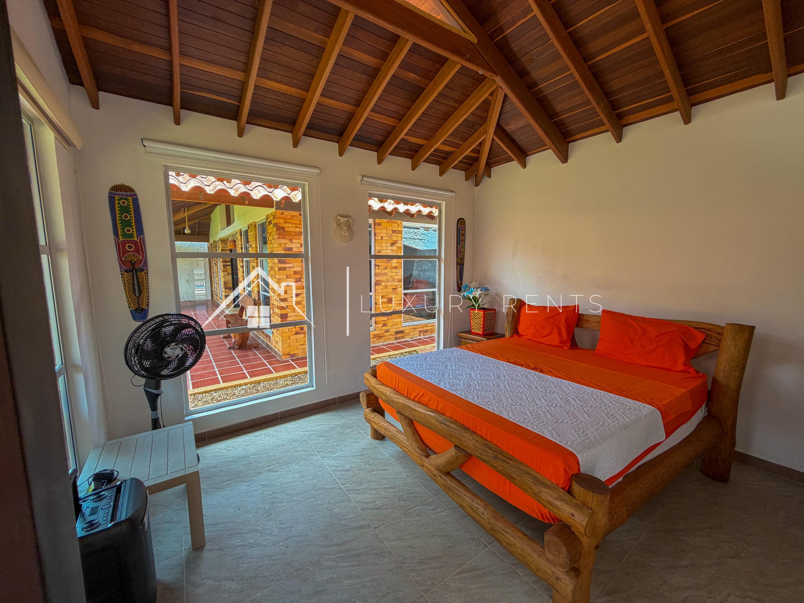 1857 Casa De Descanso Villavicencio Meta 📍