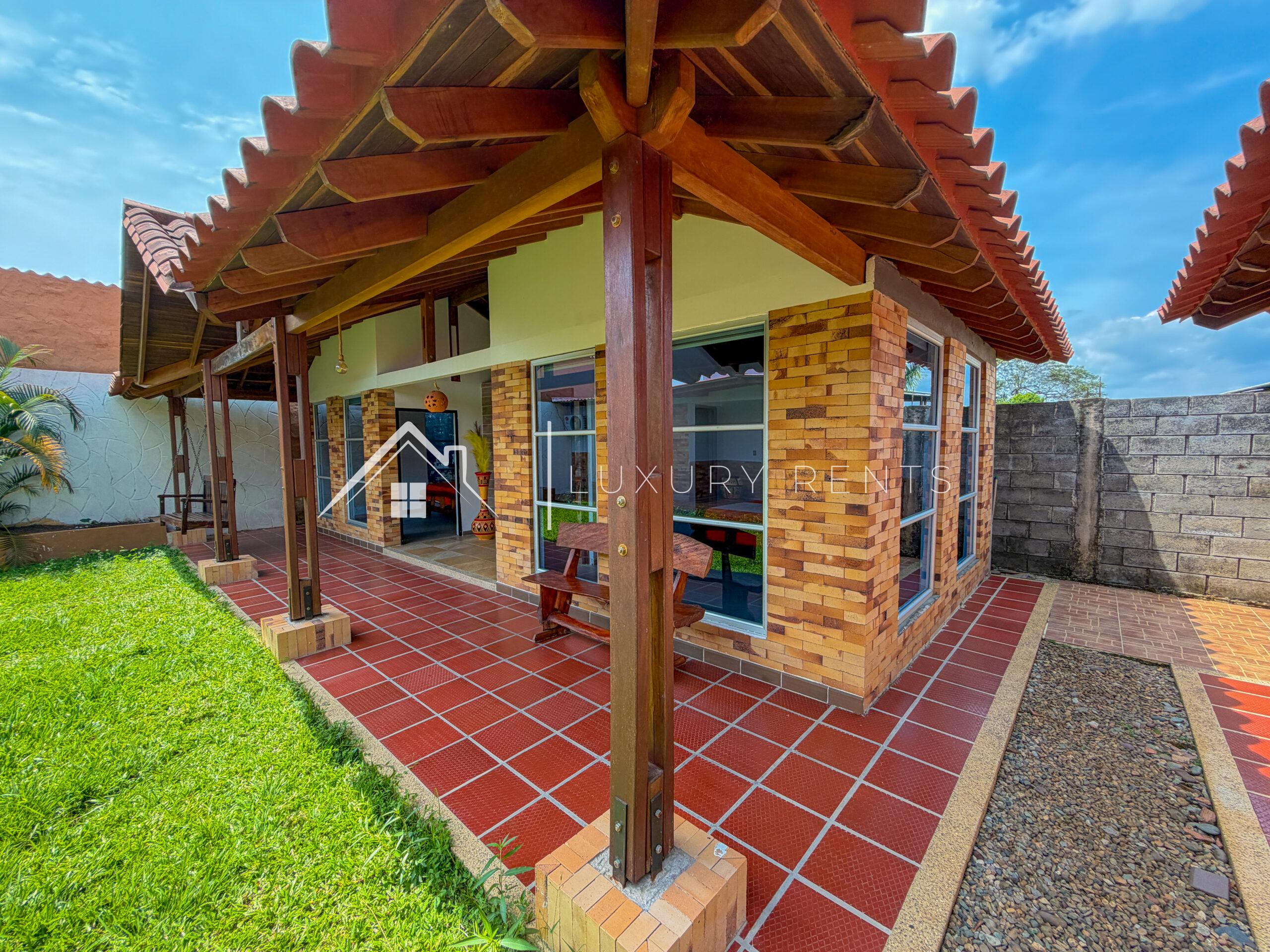 1857 Casa De Descanso Villavicencio Meta 📍