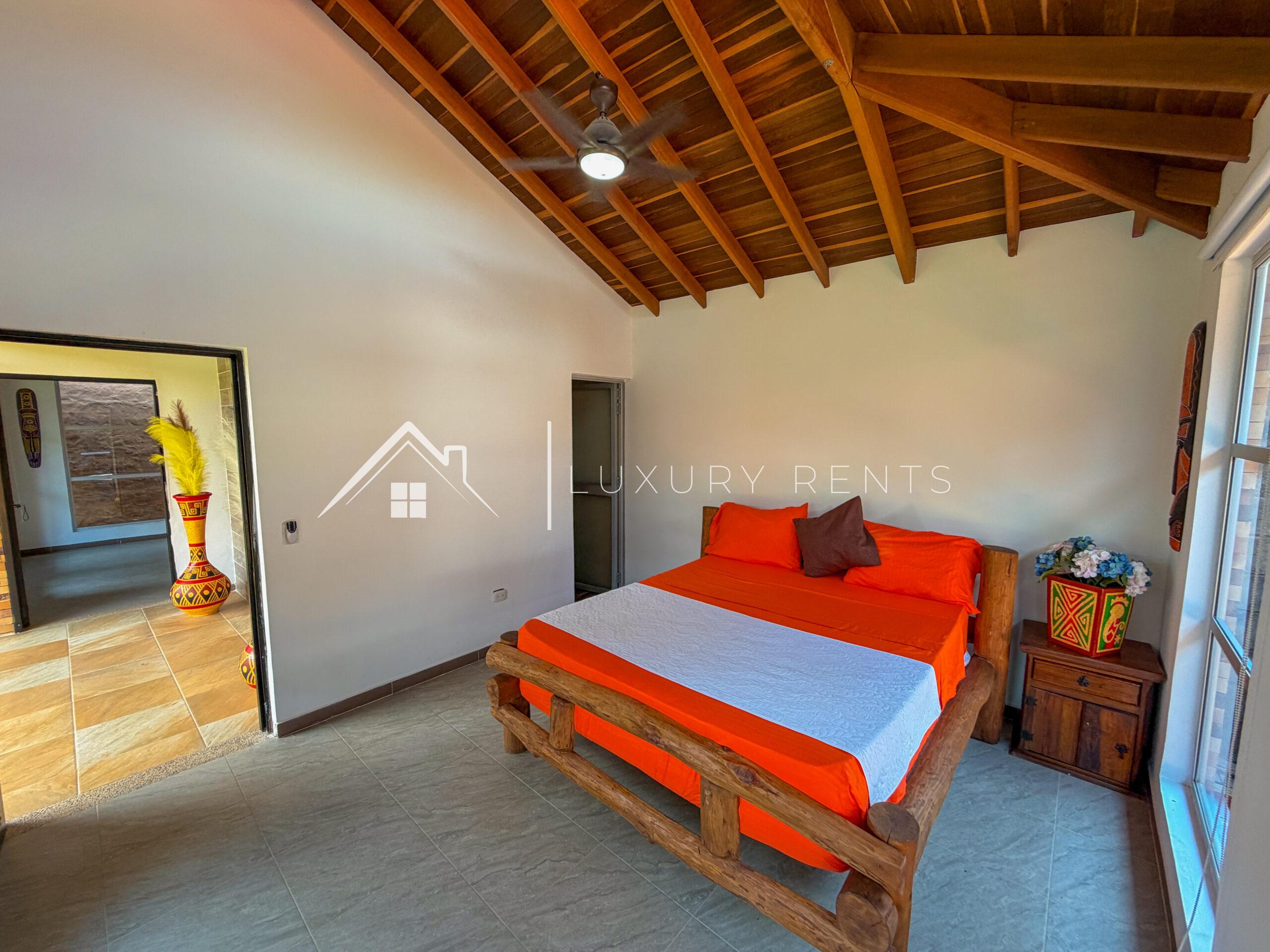 1857 Casa De Descanso Villavicencio Meta 📍