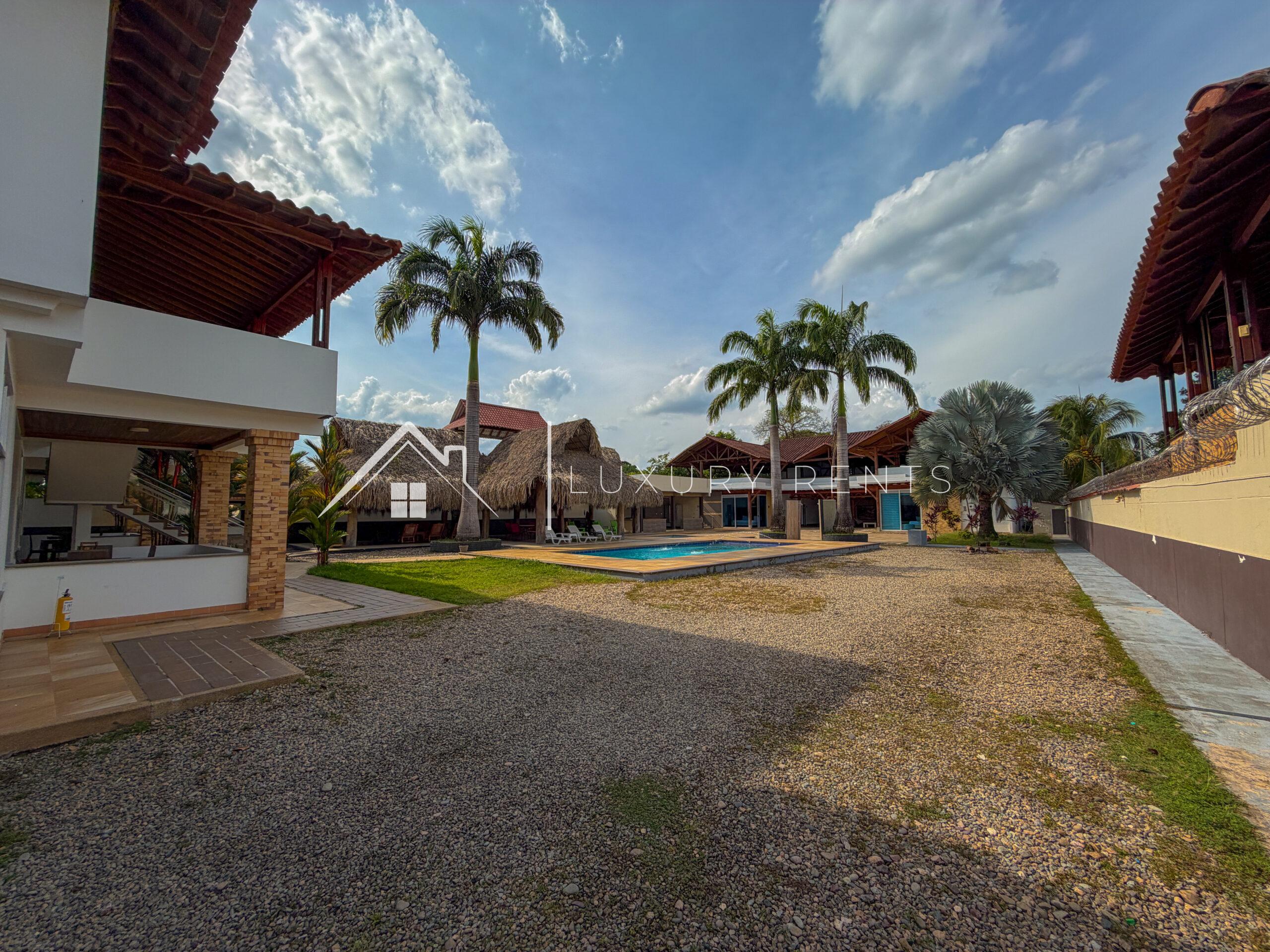 1858 Casa De Descanso Villavicencio Meta 📍