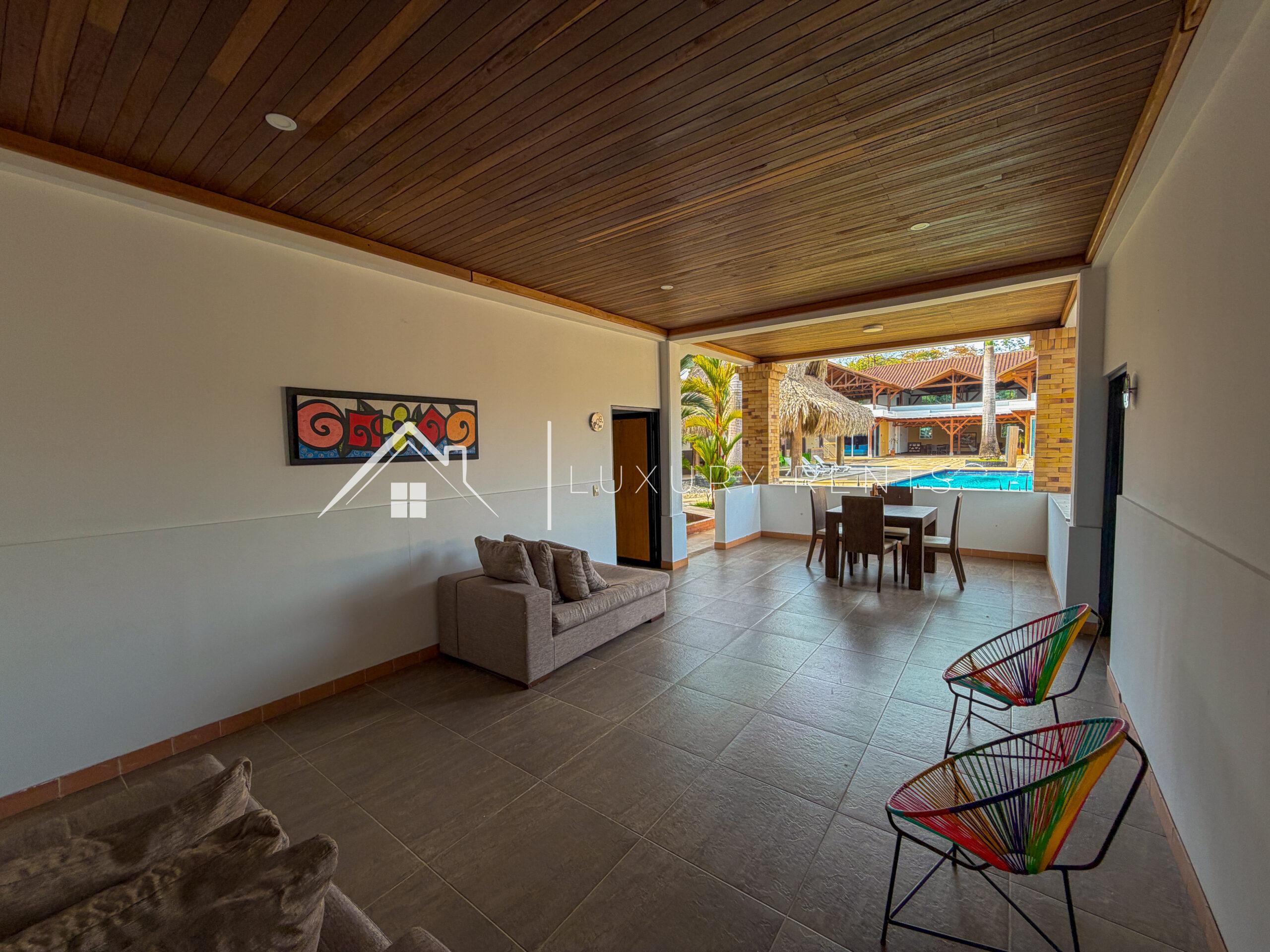 1858 Casa De Descanso Villavicencio Meta 📍