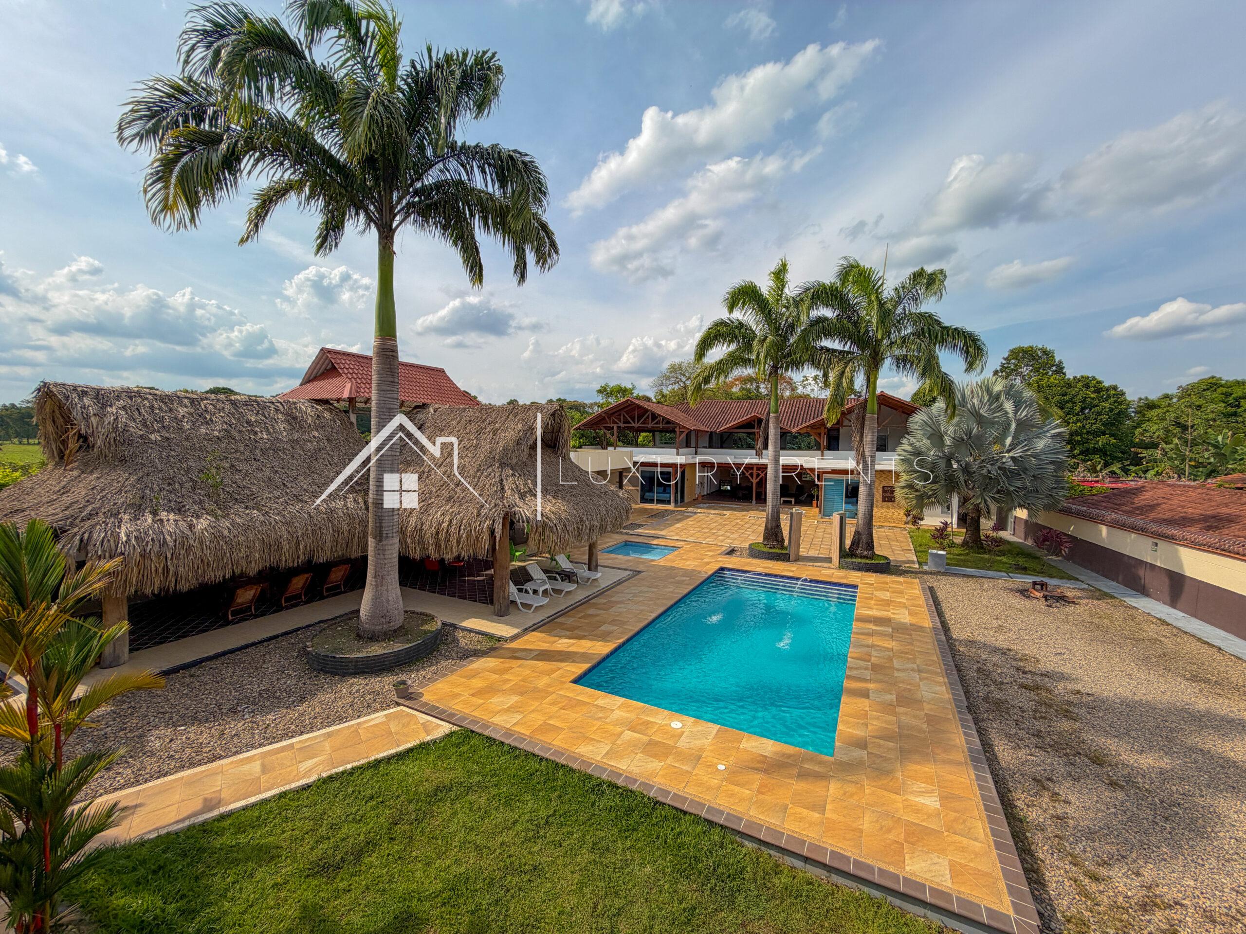 1858 Casa De Descanso Villavicencio Meta 📍