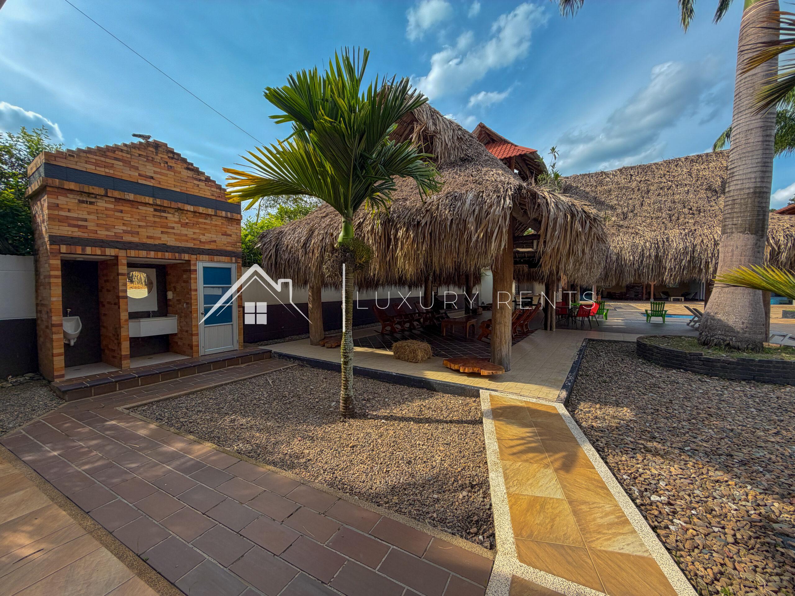 1858 Casa De Descanso Villavicencio Meta 📍