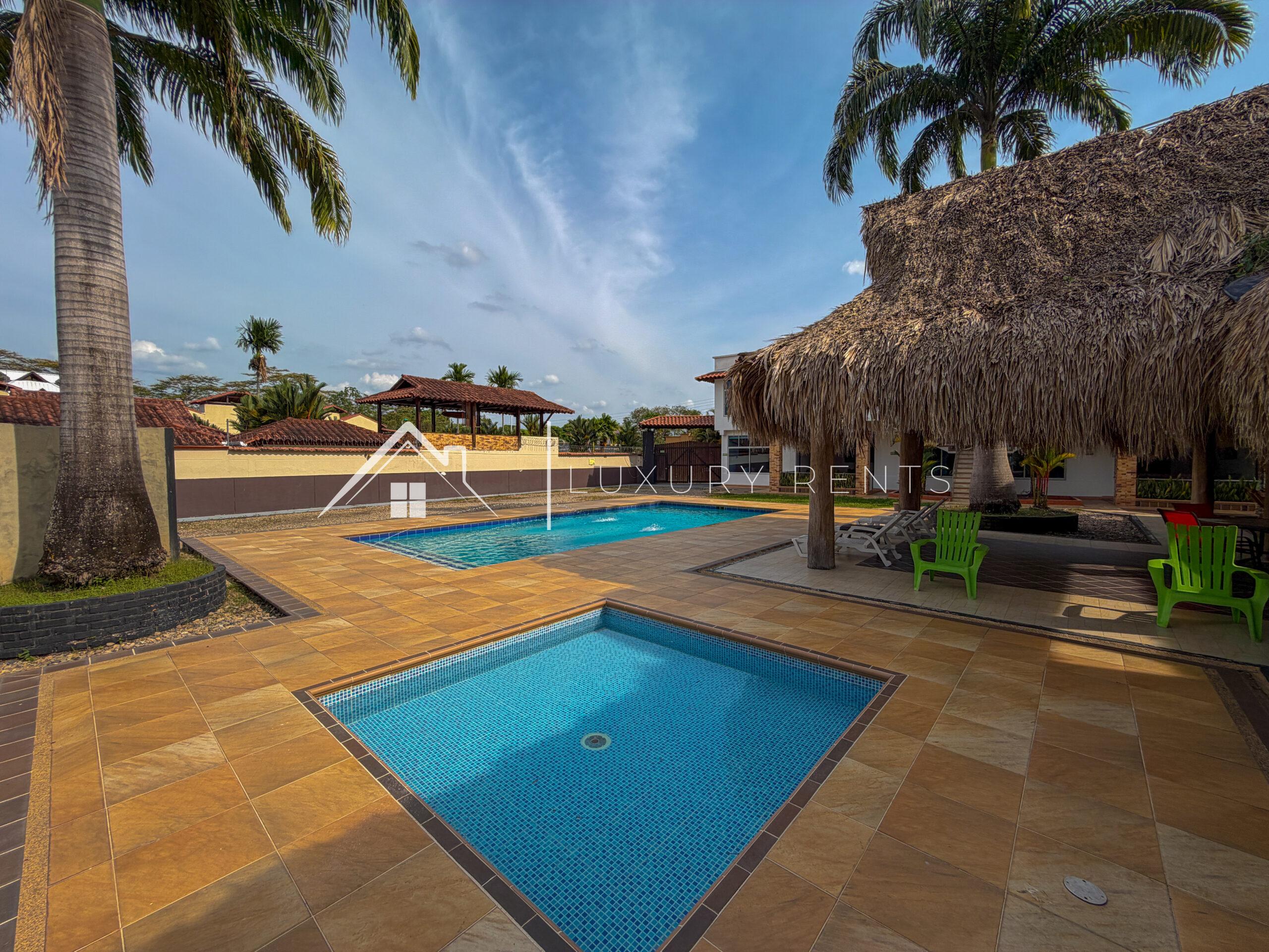 1858 Casa De Descanso Villavicencio Meta 📍