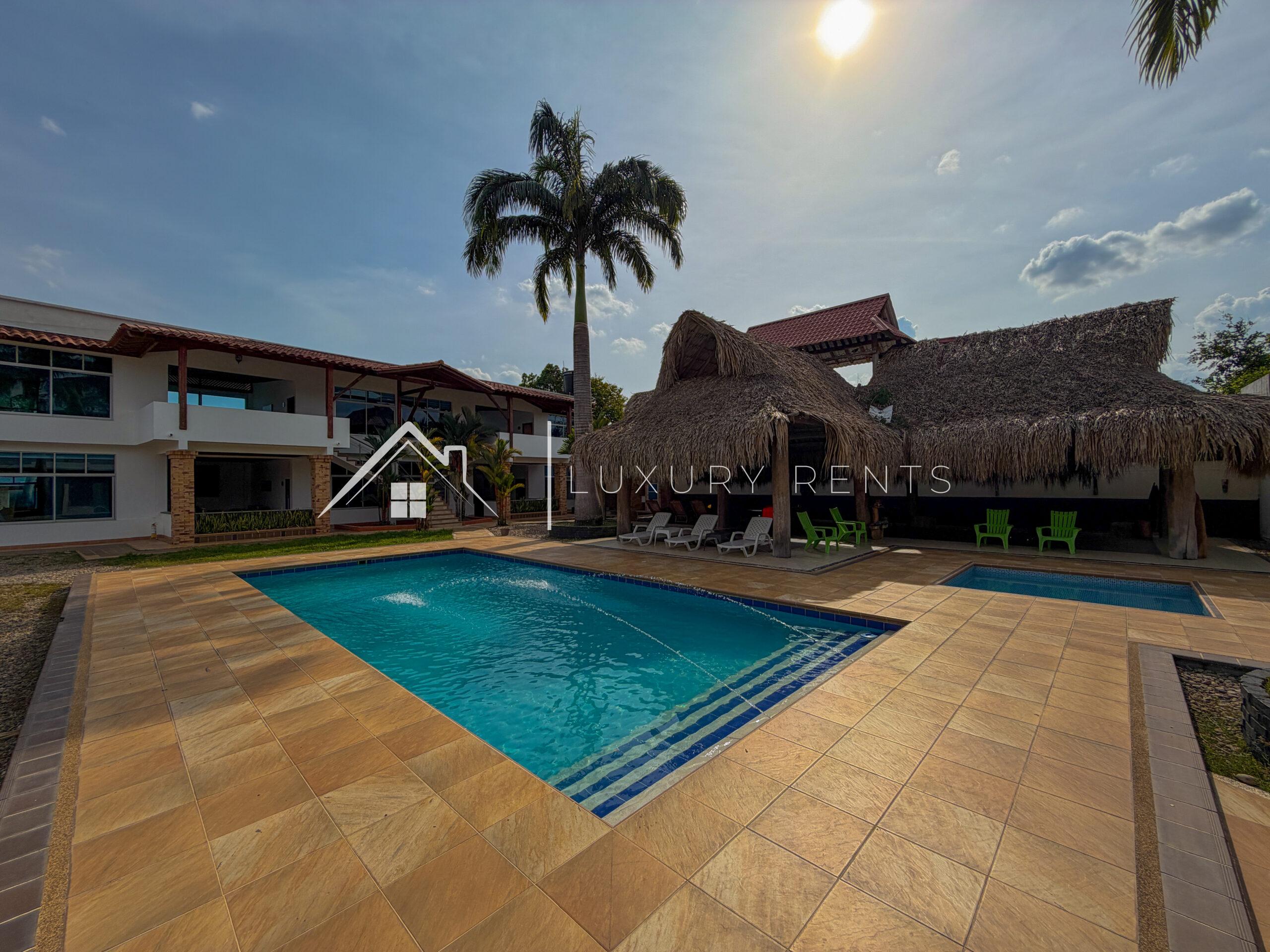 1858 Casa De Descanso Villavicencio Meta 📍