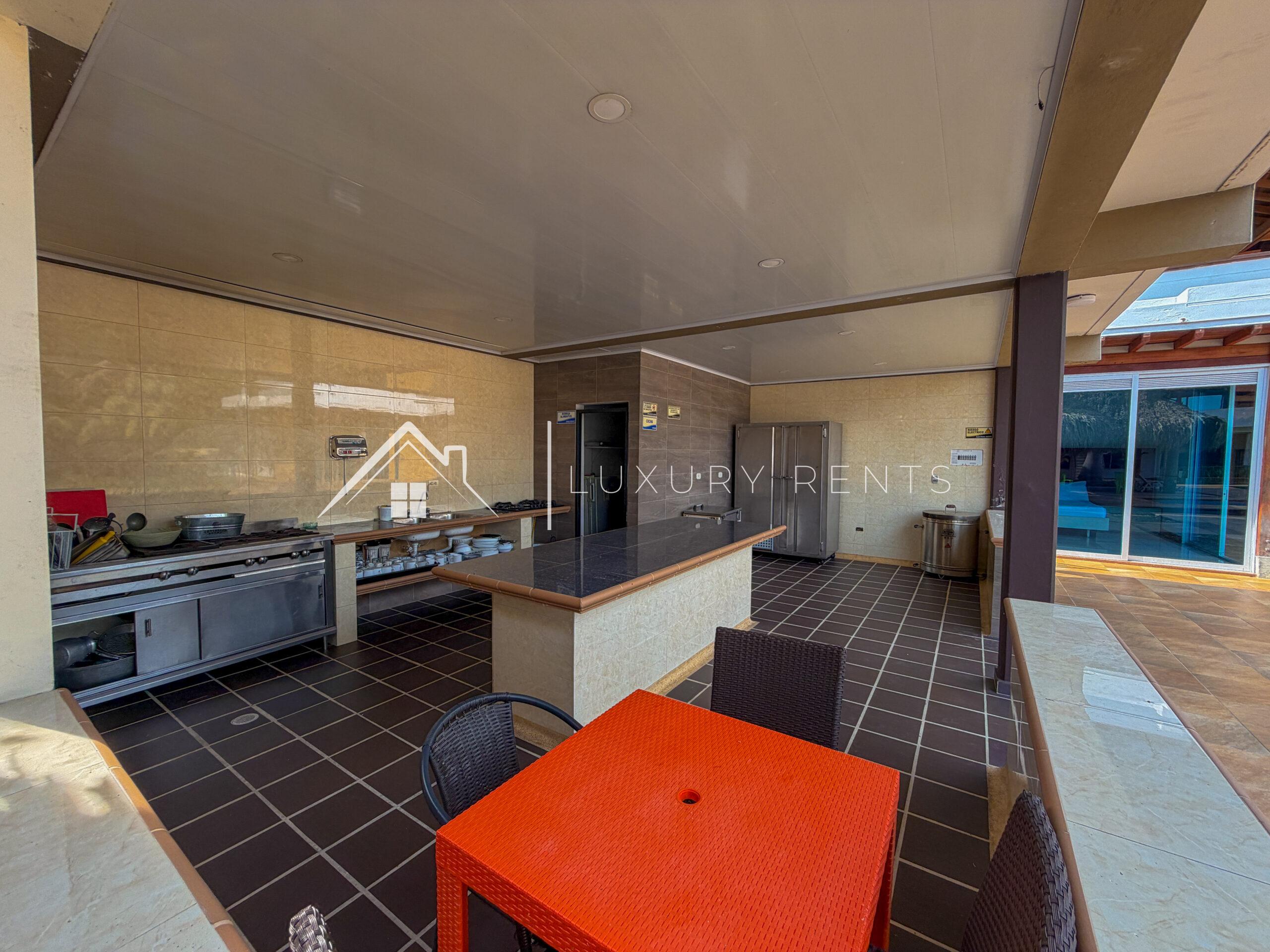 1858 Casa De Descanso Villavicencio Meta 📍