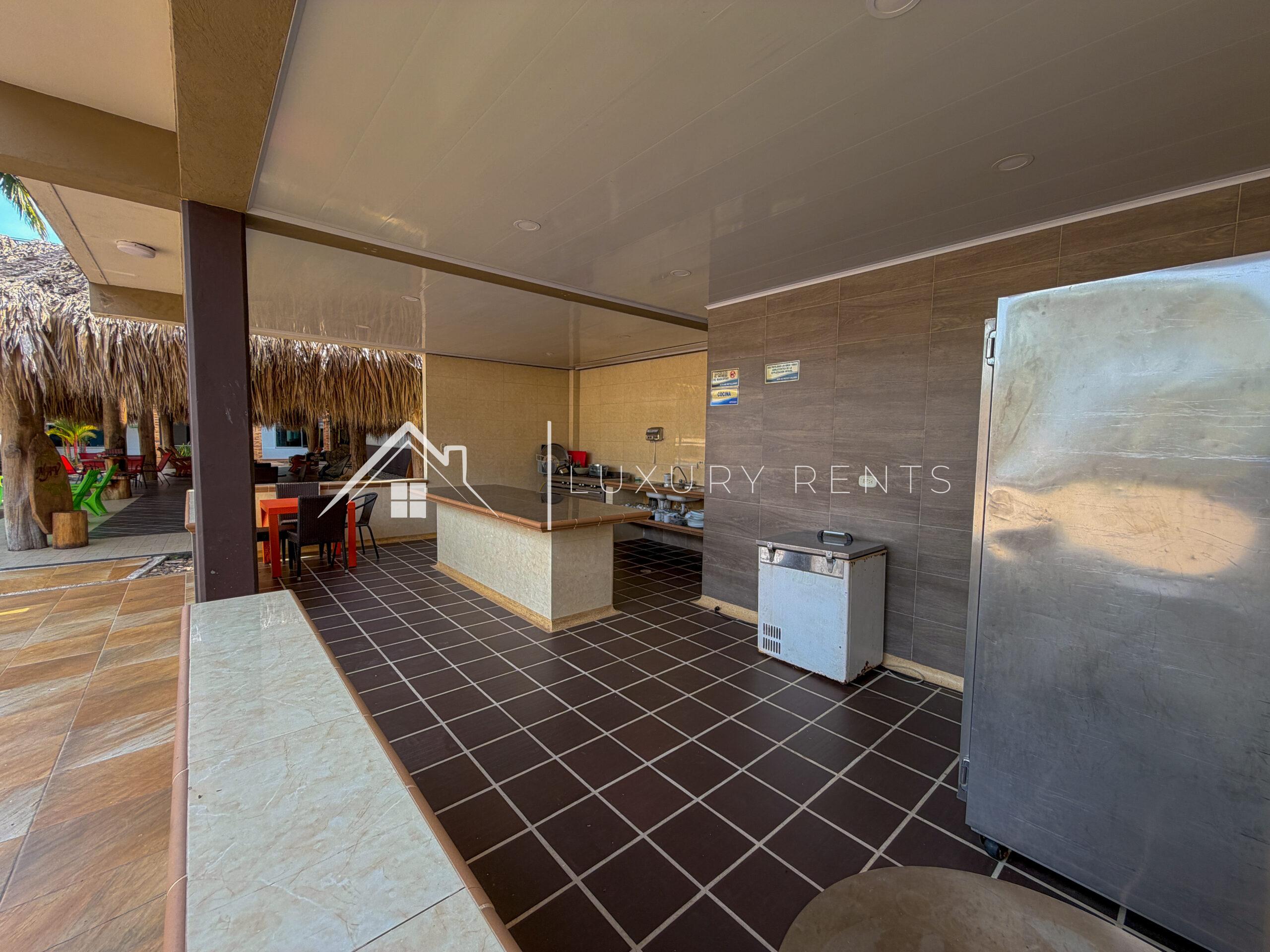 1858 Casa De Descanso Villavicencio Meta 📍