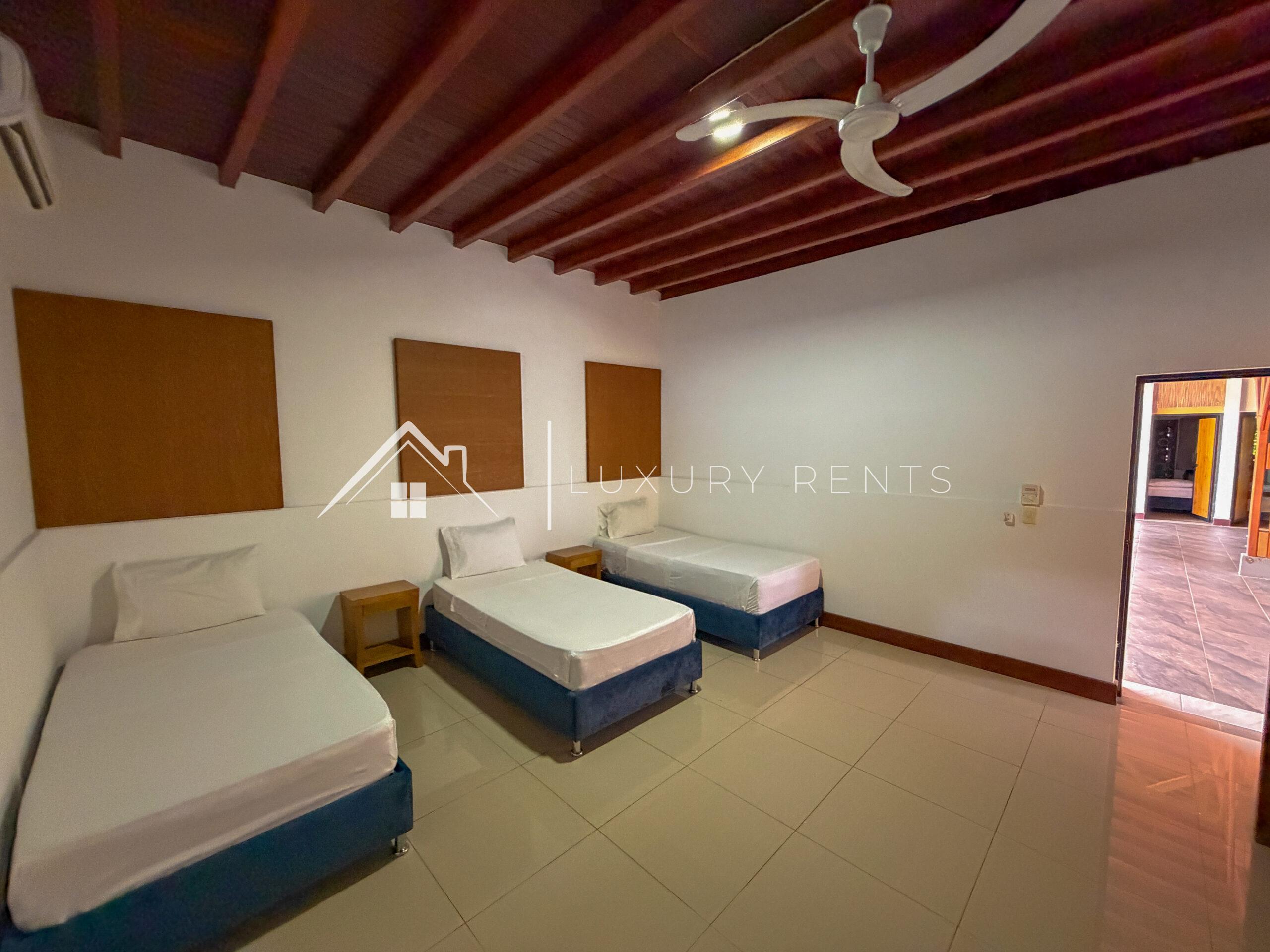 1858 Casa De Descanso Villavicencio Meta 📍