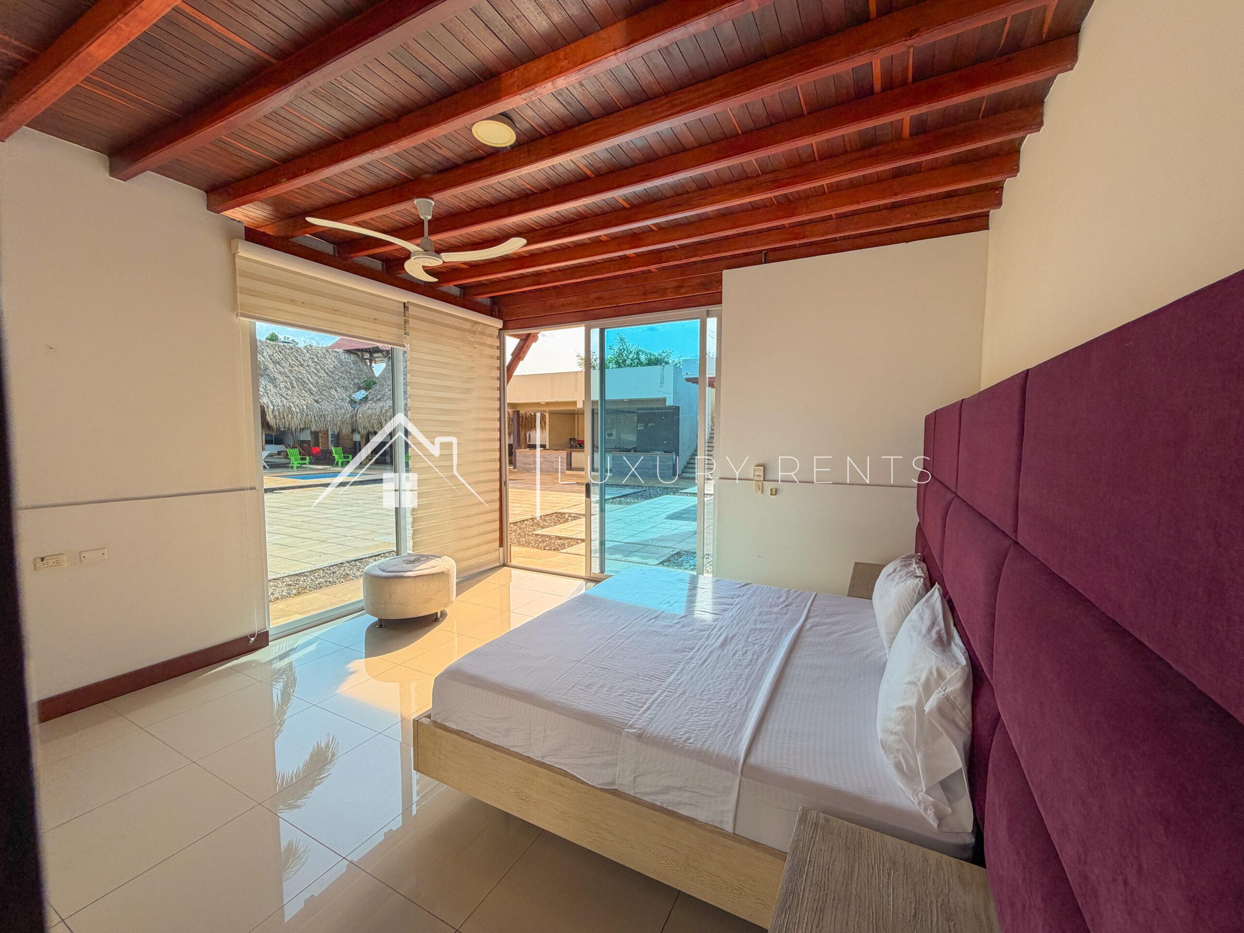 1858 Casa De Descanso Villavicencio Meta 📍