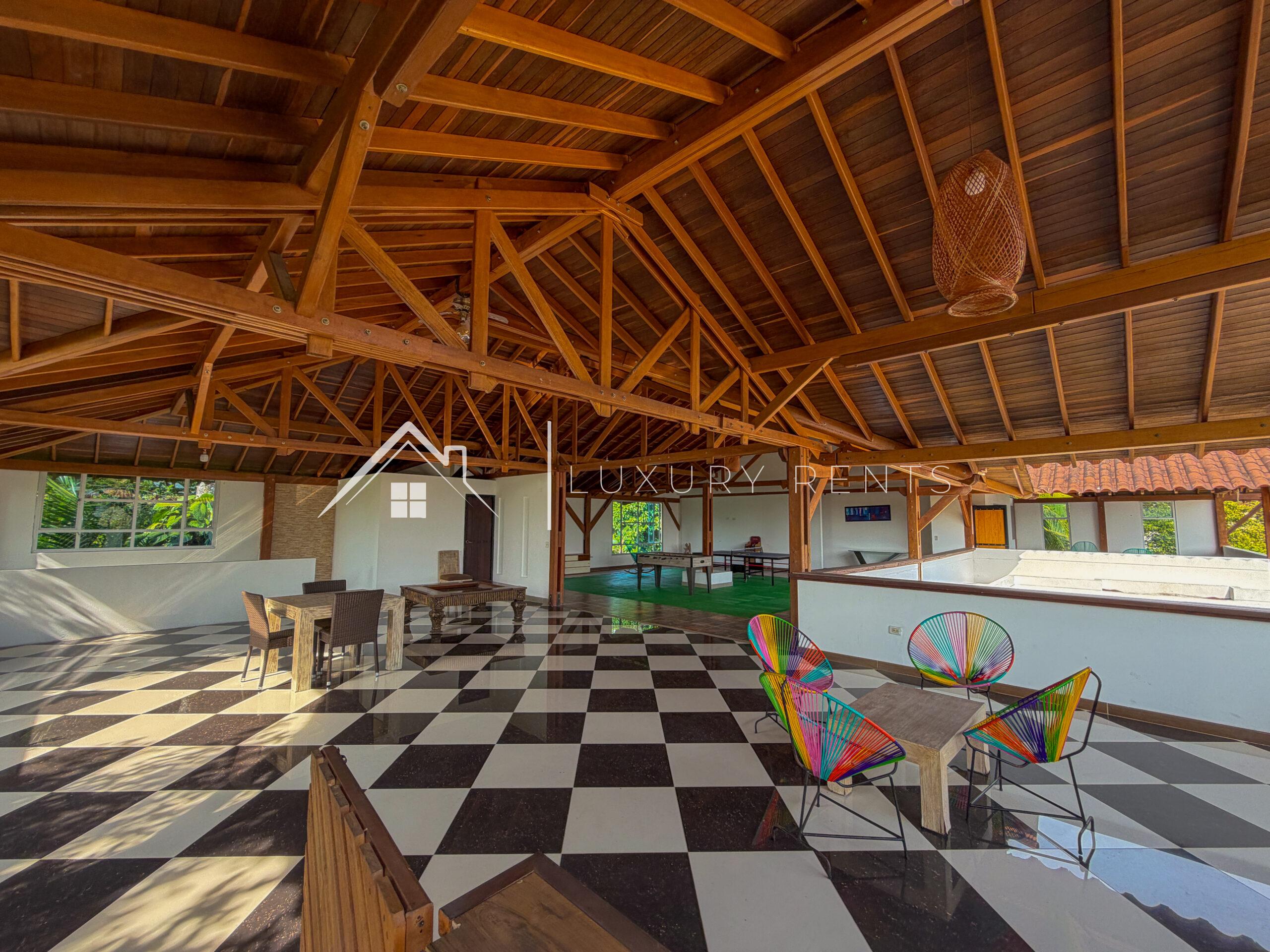 1858 Casa De Descanso Villavicencio Meta 📍