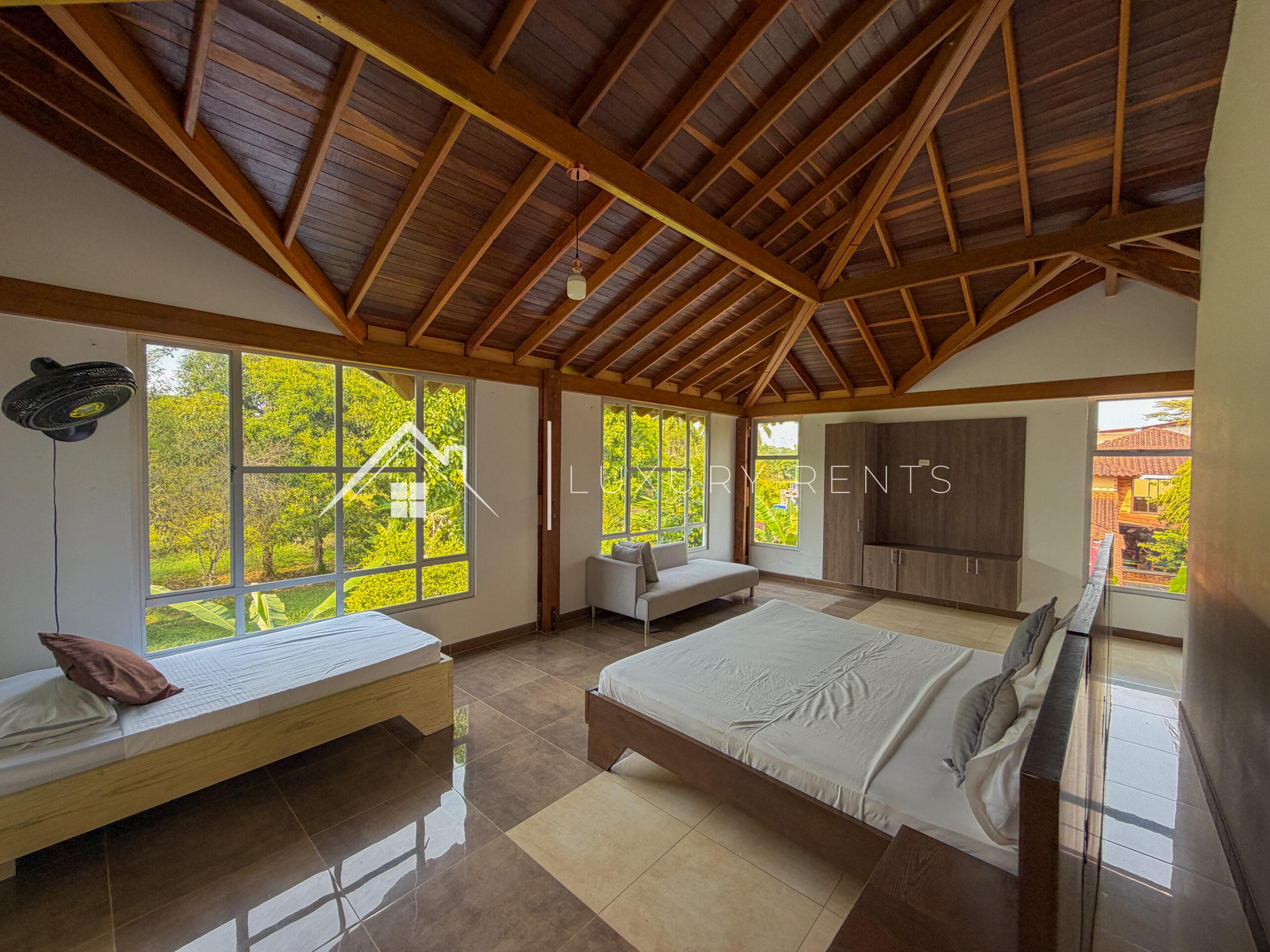 1858 Casa De Descanso Villavicencio Meta 📍