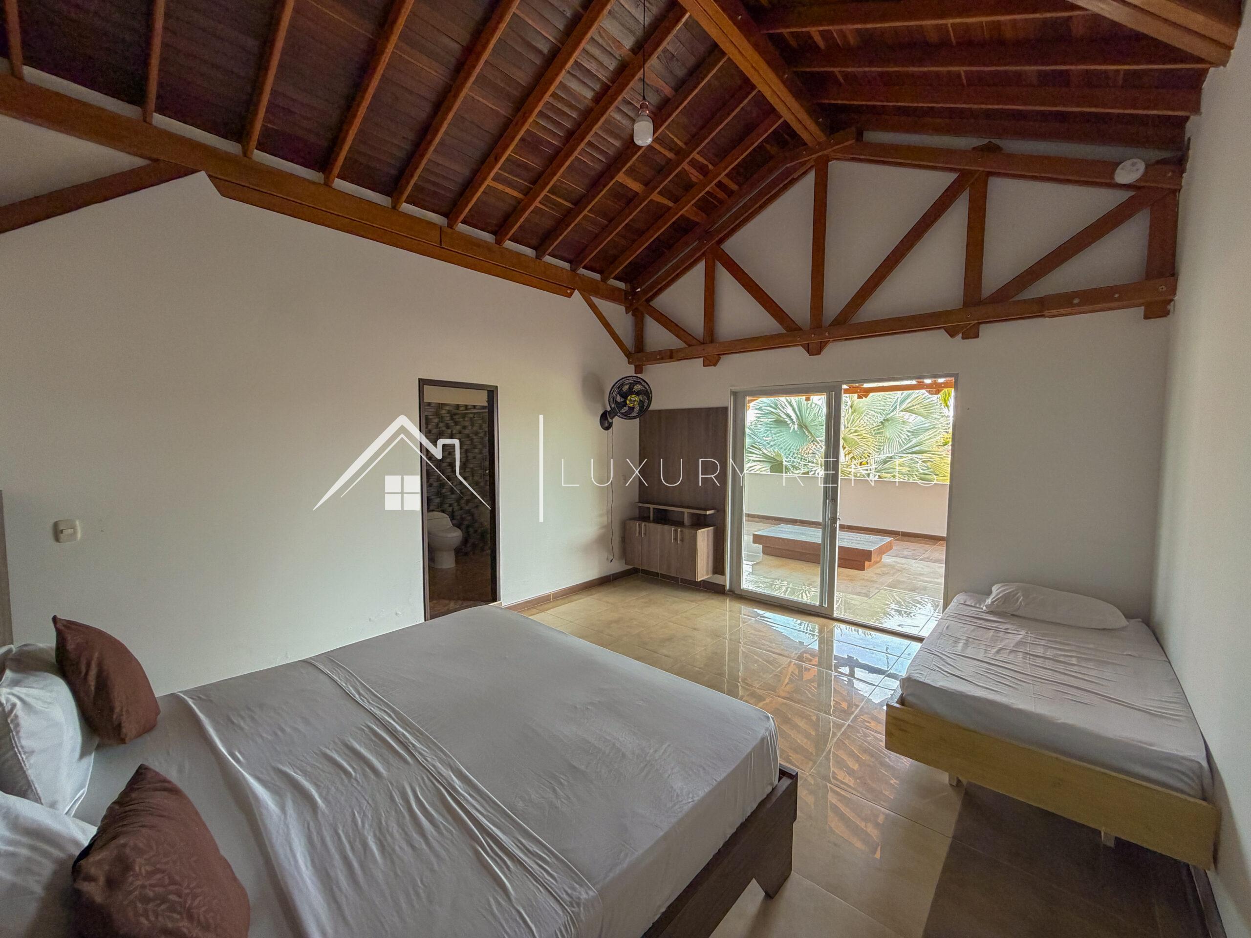 1858 Casa De Descanso Villavicencio Meta 📍