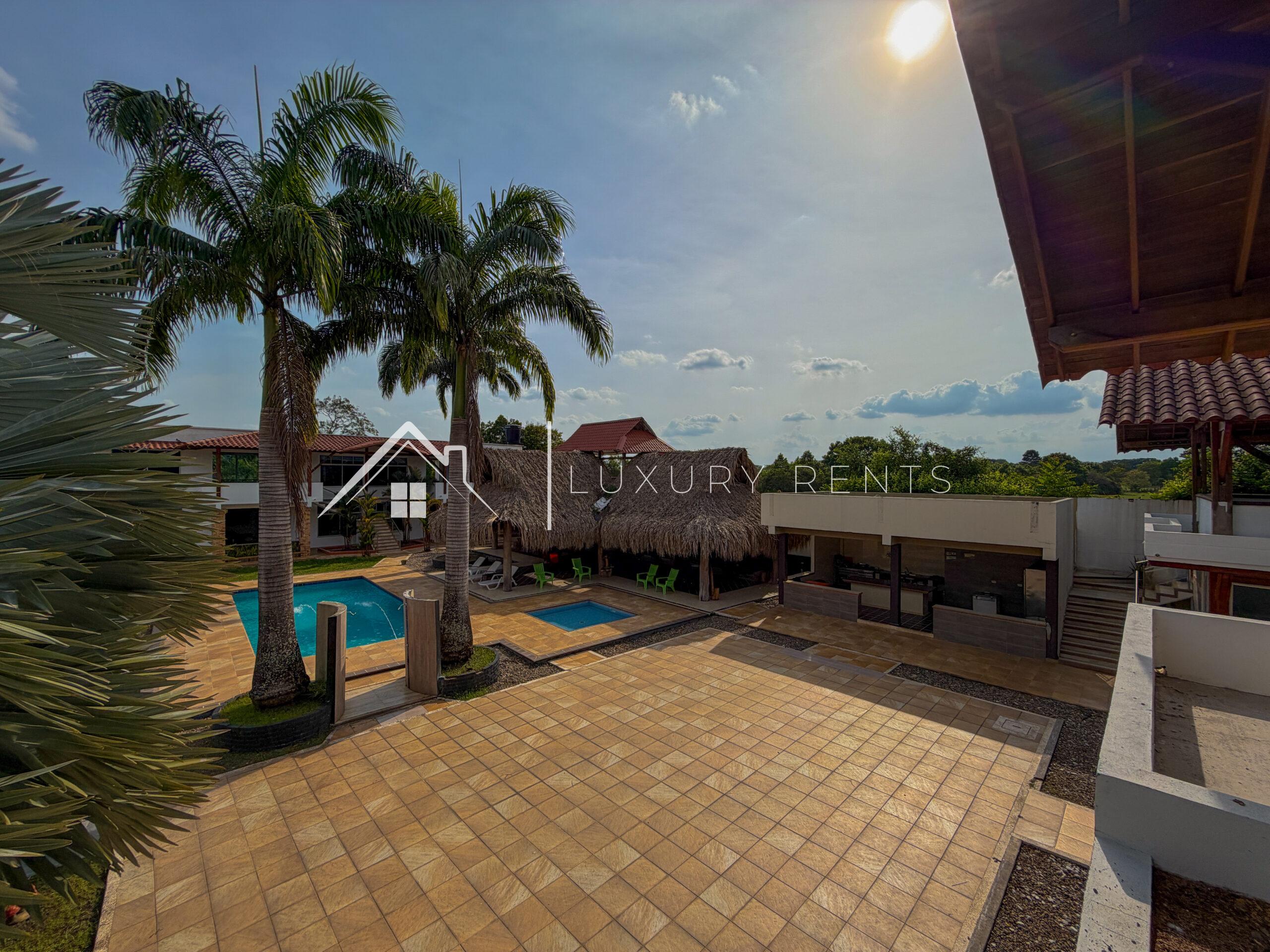 1858 Casa De Descanso Villavicencio Meta 📍