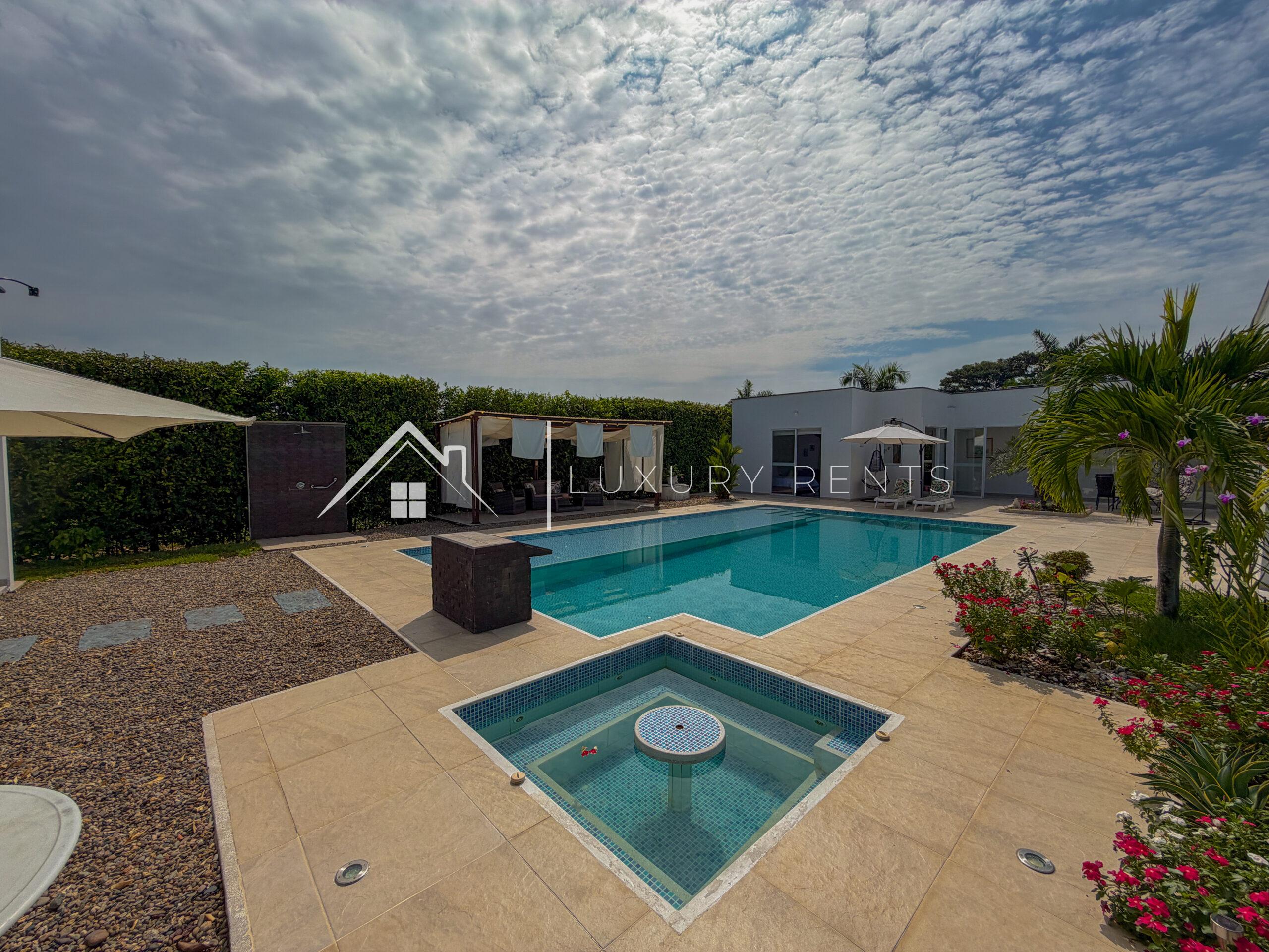 1860 Finca Villavicencio Meta 📍