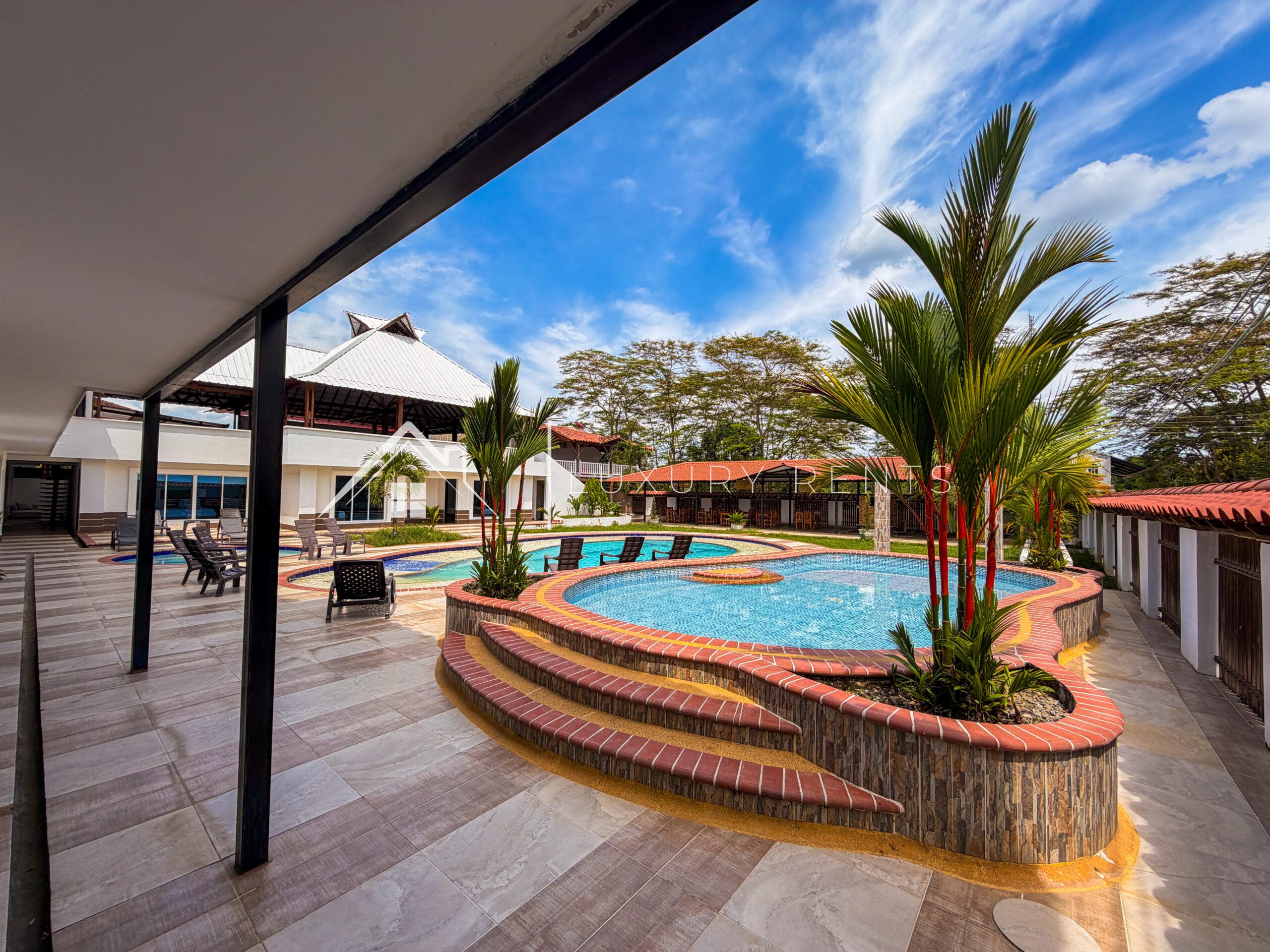 1859 Casa De Descanso Villavicencio Meta 📍