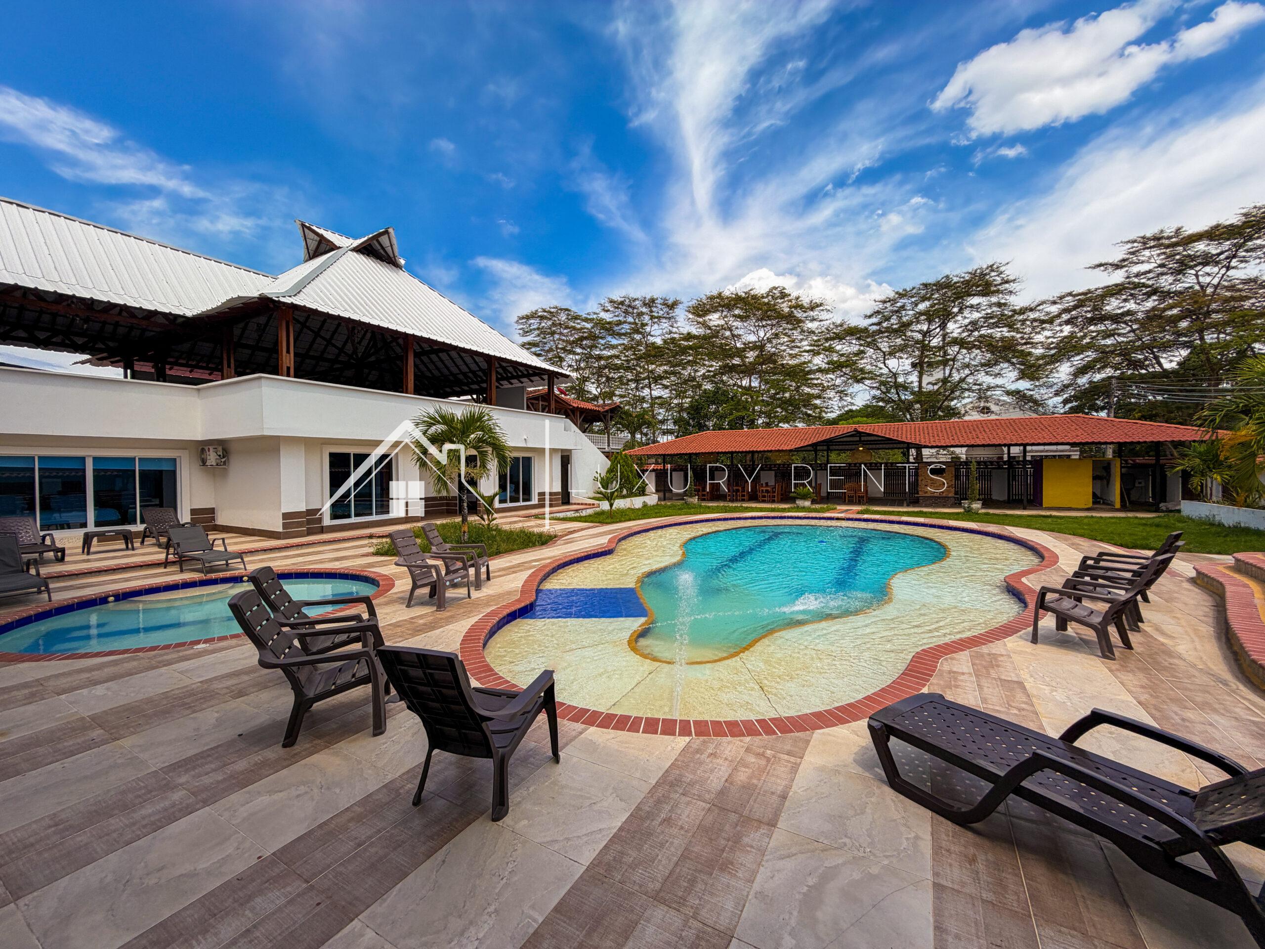 1859 Casa De Descanso Villavicencio Meta 📍