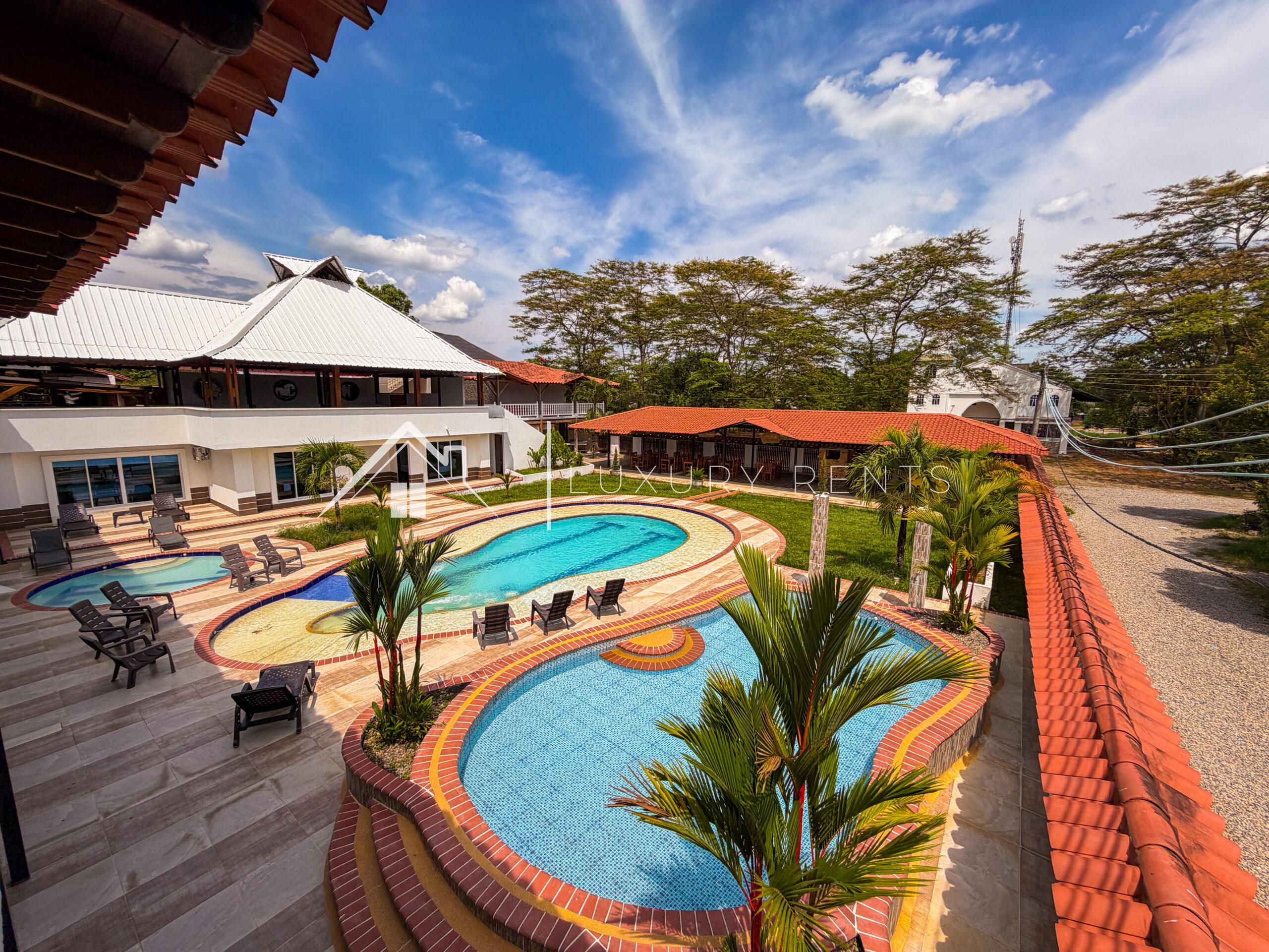 1859 Casa De Descanso Villavicencio Meta 📍