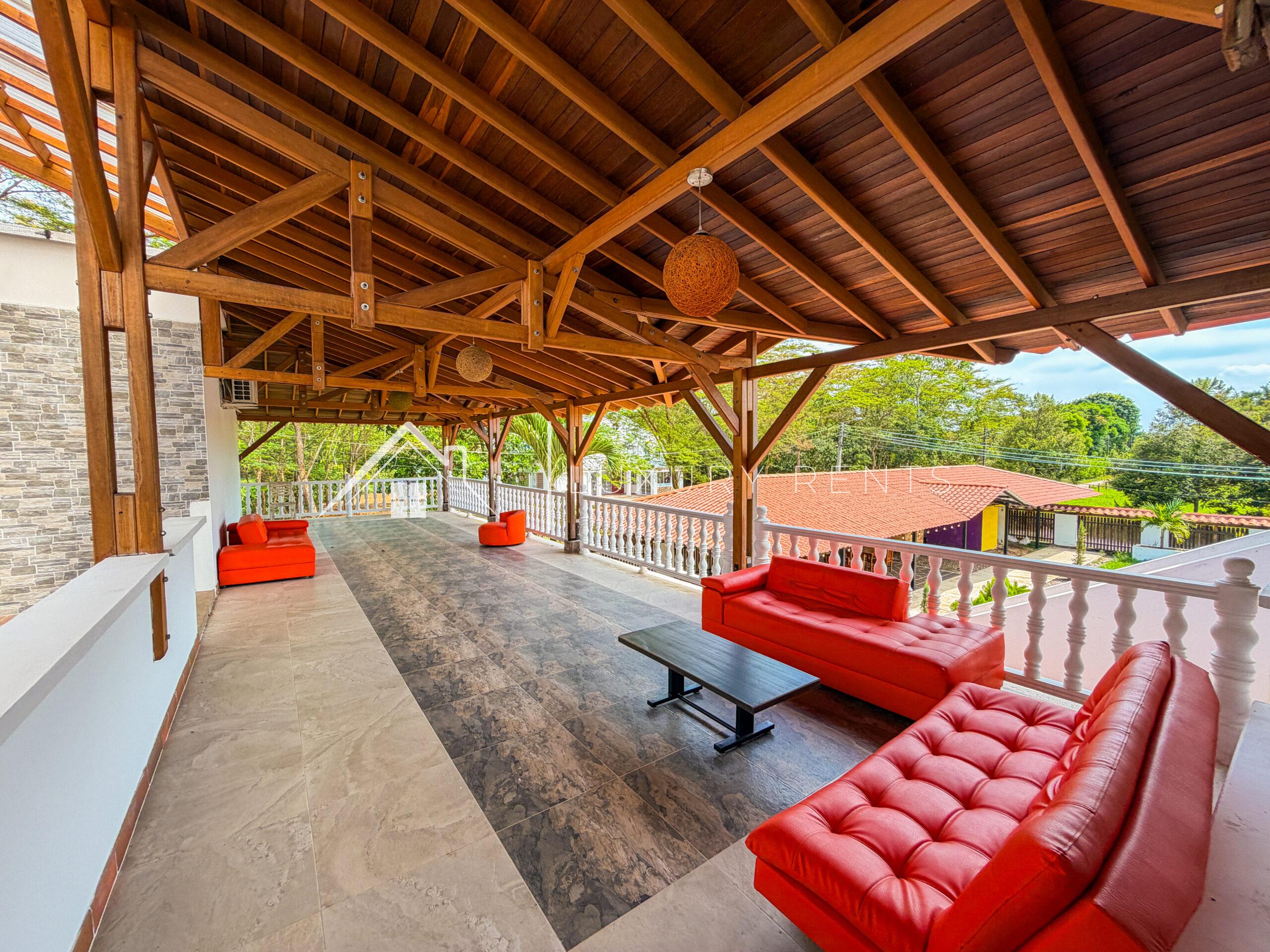 1859 Casa De Descanso Villavicencio Meta 📍