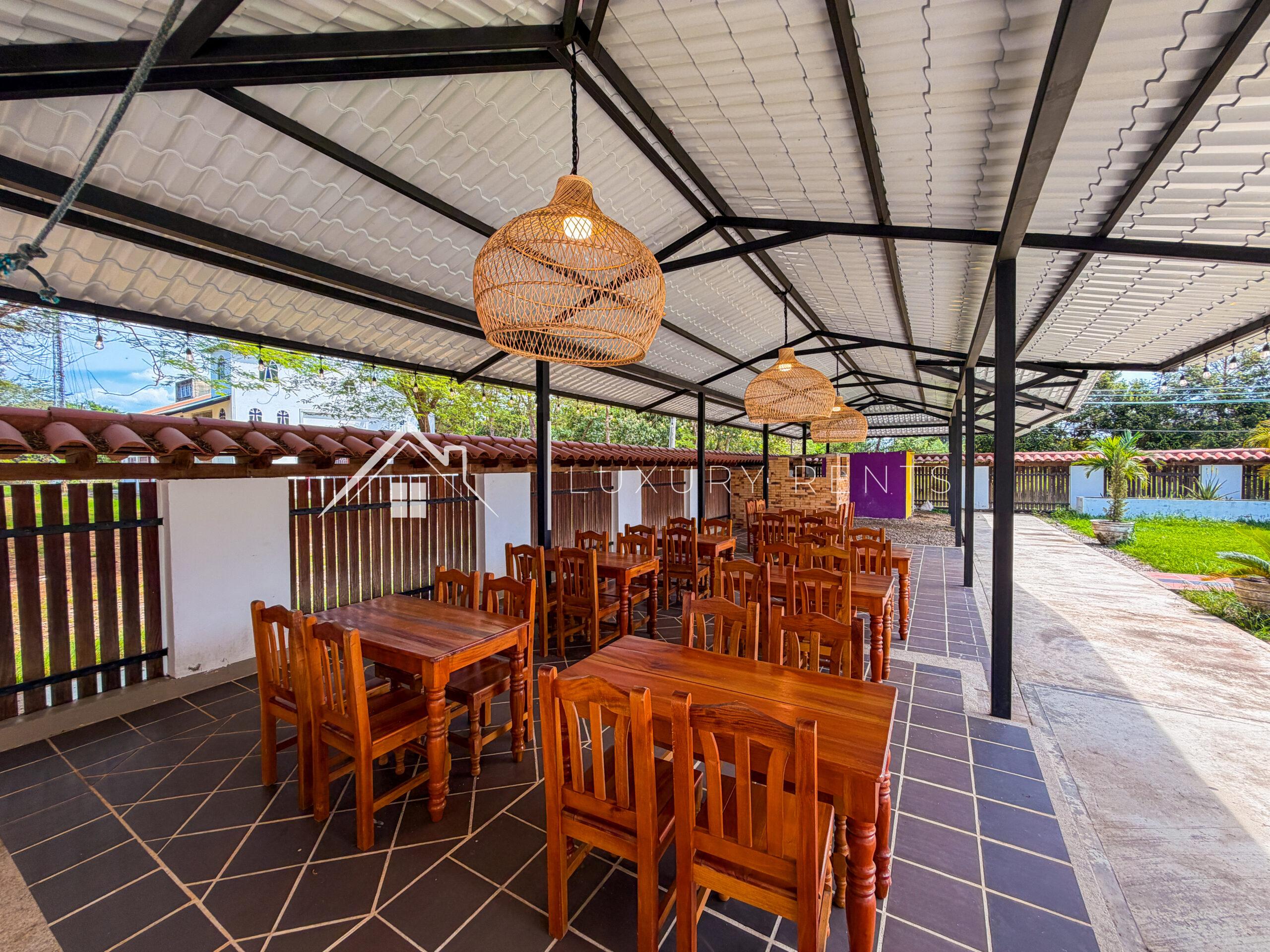 1859 Casa De Descanso Villavicencio Meta 📍