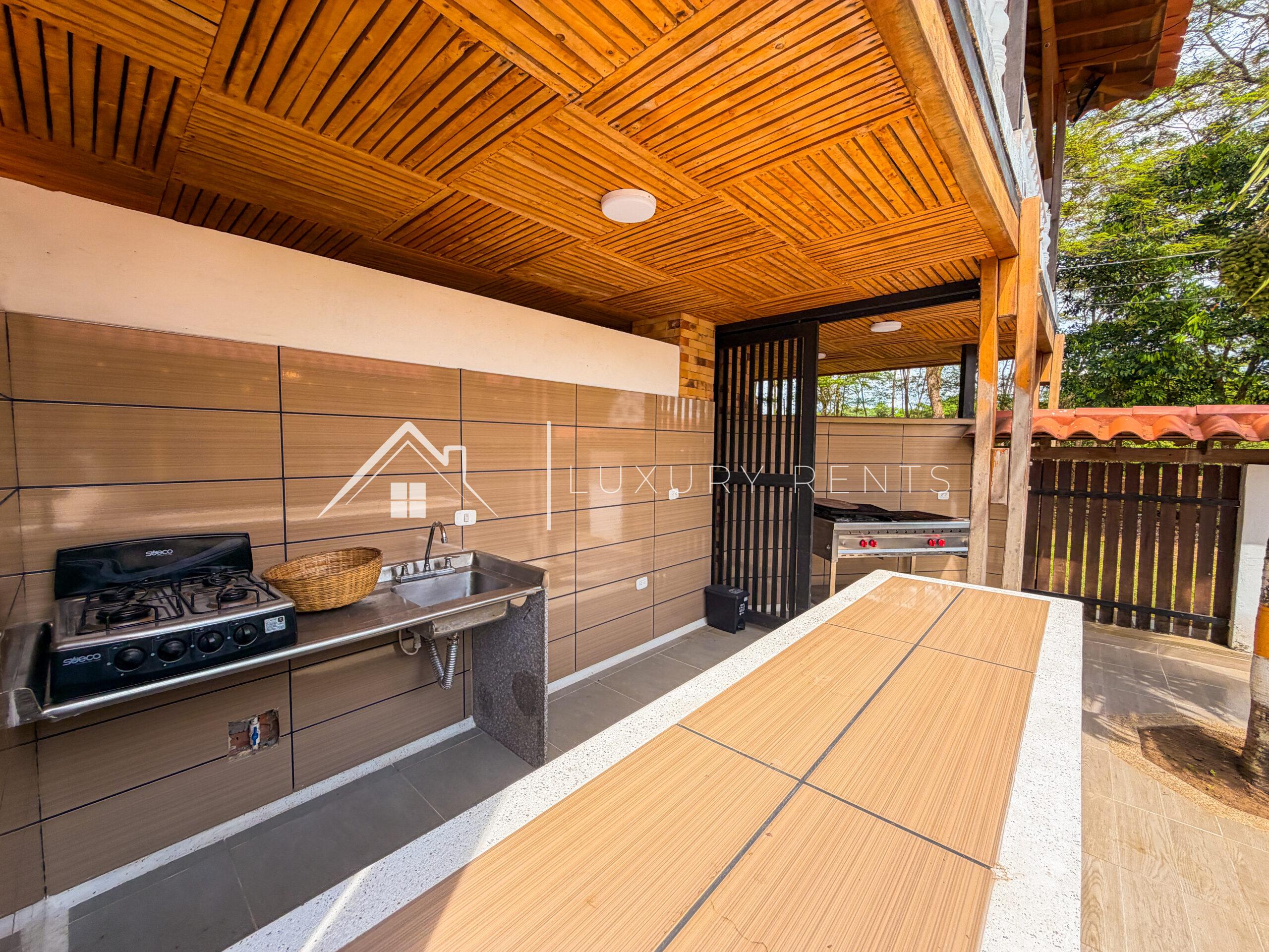 1859 Casa De Descanso Villavicencio Meta 📍